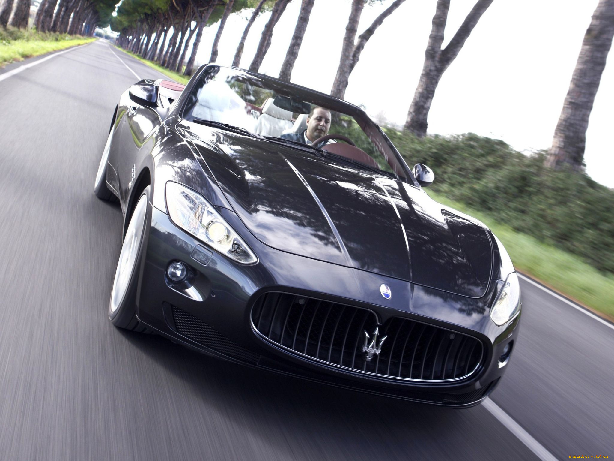 автомобили, maserati