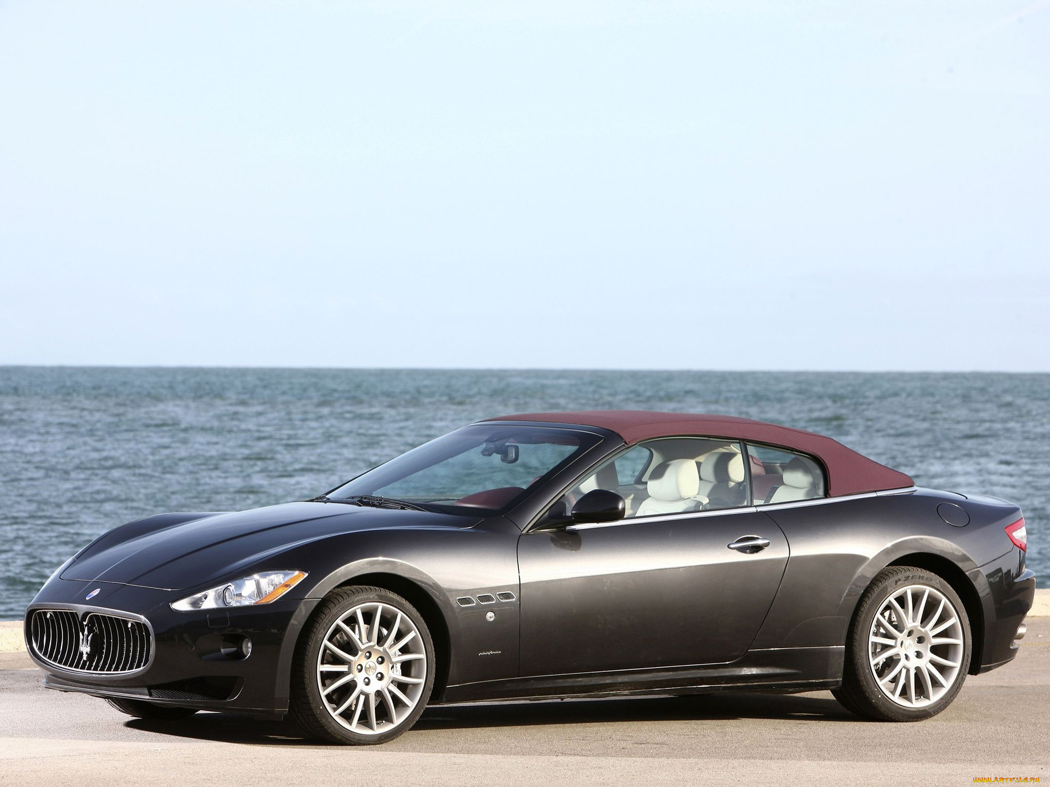 автомобили, maserati