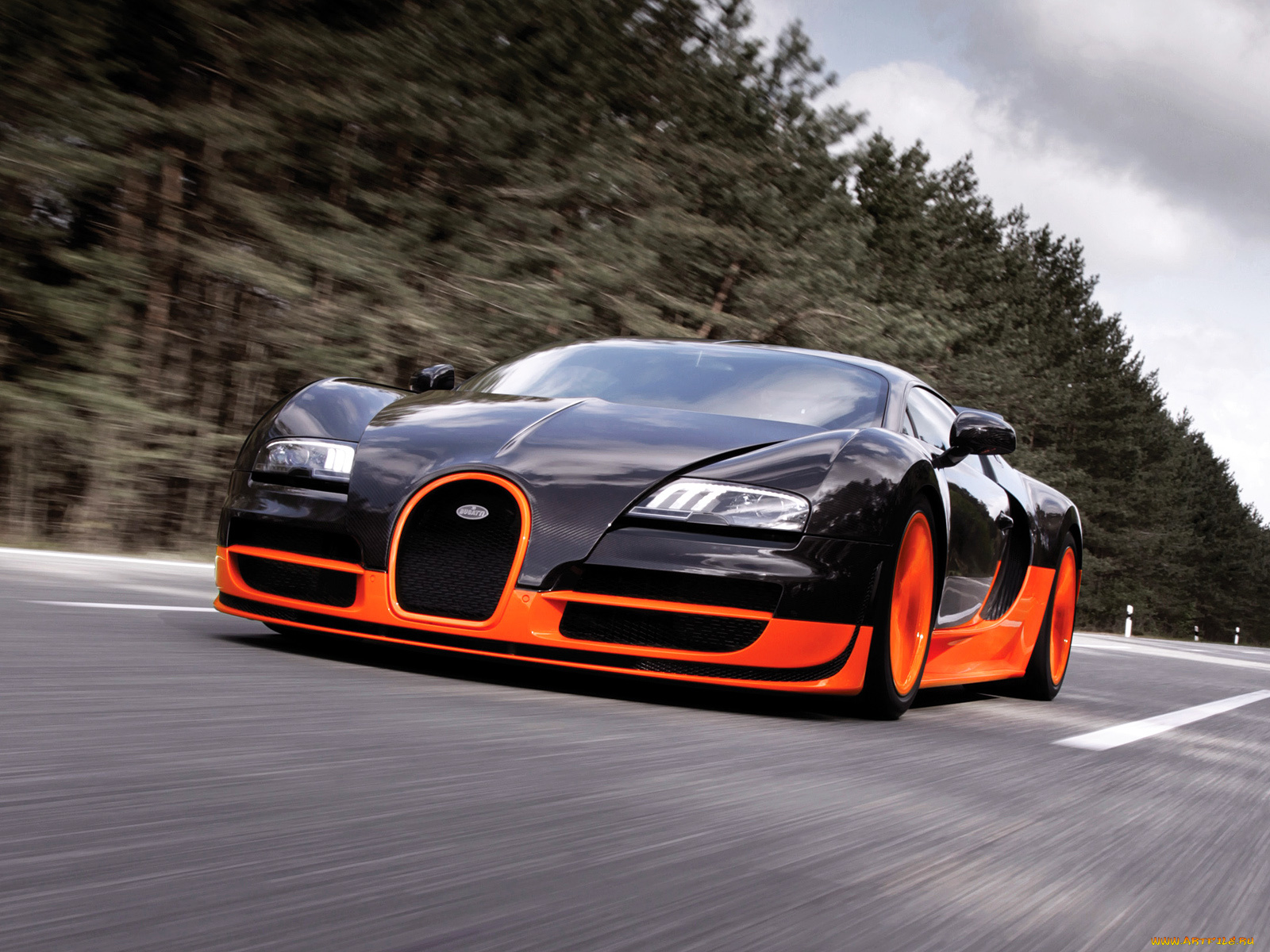 bugatti, автомобили, veyron