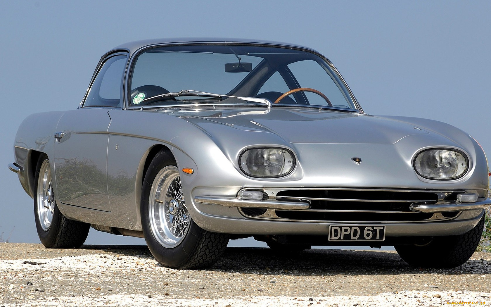 автомобили, lamborghini, винтаж, классика