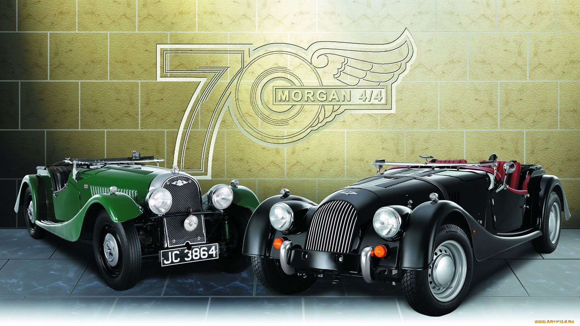 автомобили, morgan, англия, кабриолет