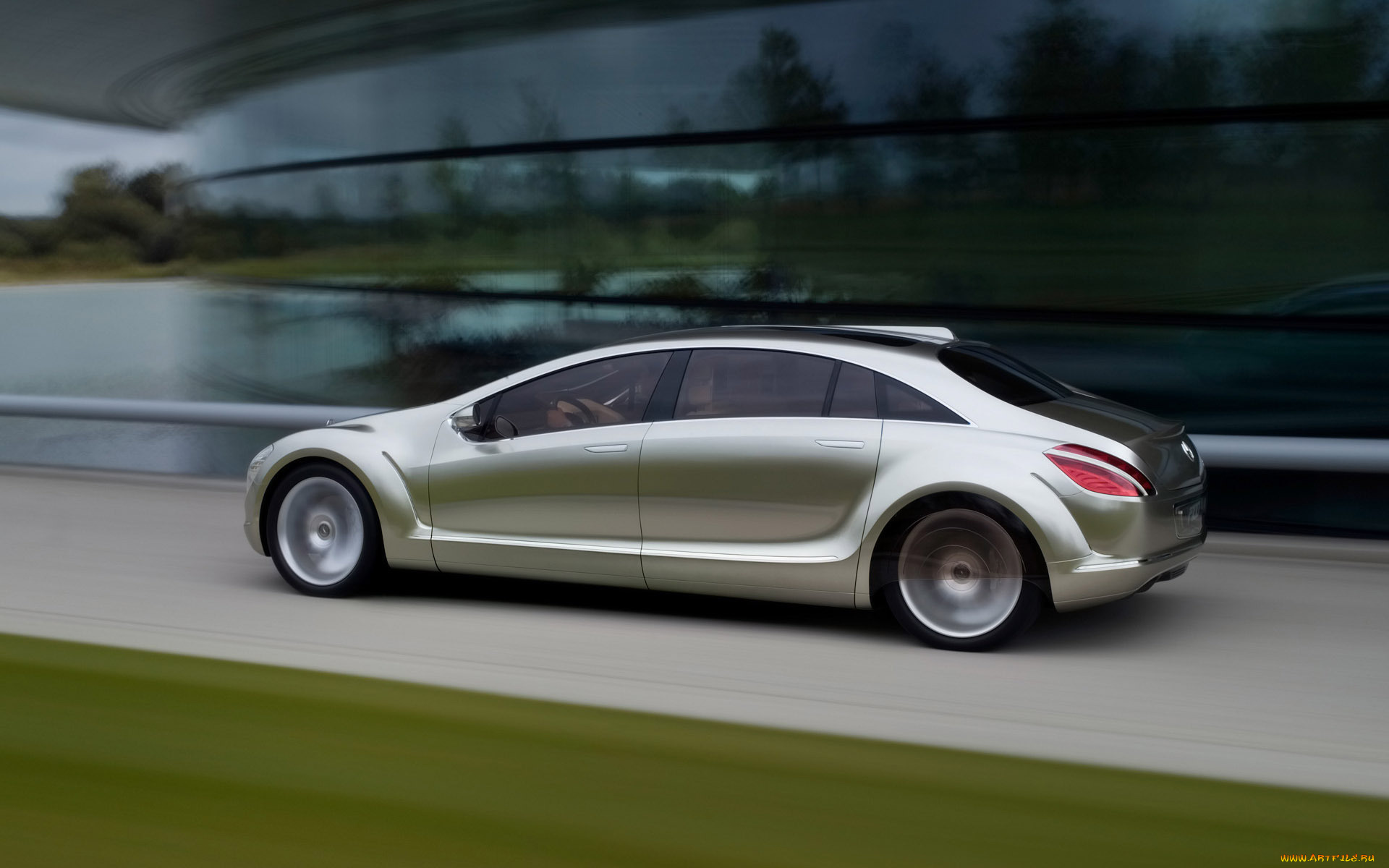 автомобили, mercedes, benz, скорость