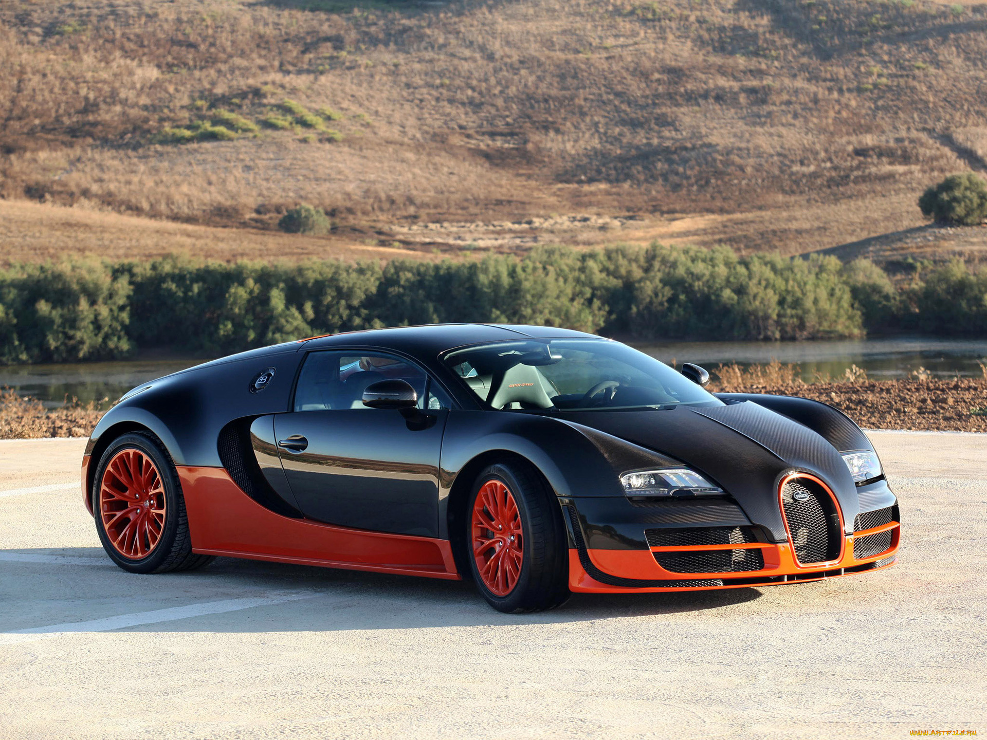 bugatti, автомобили, veyron