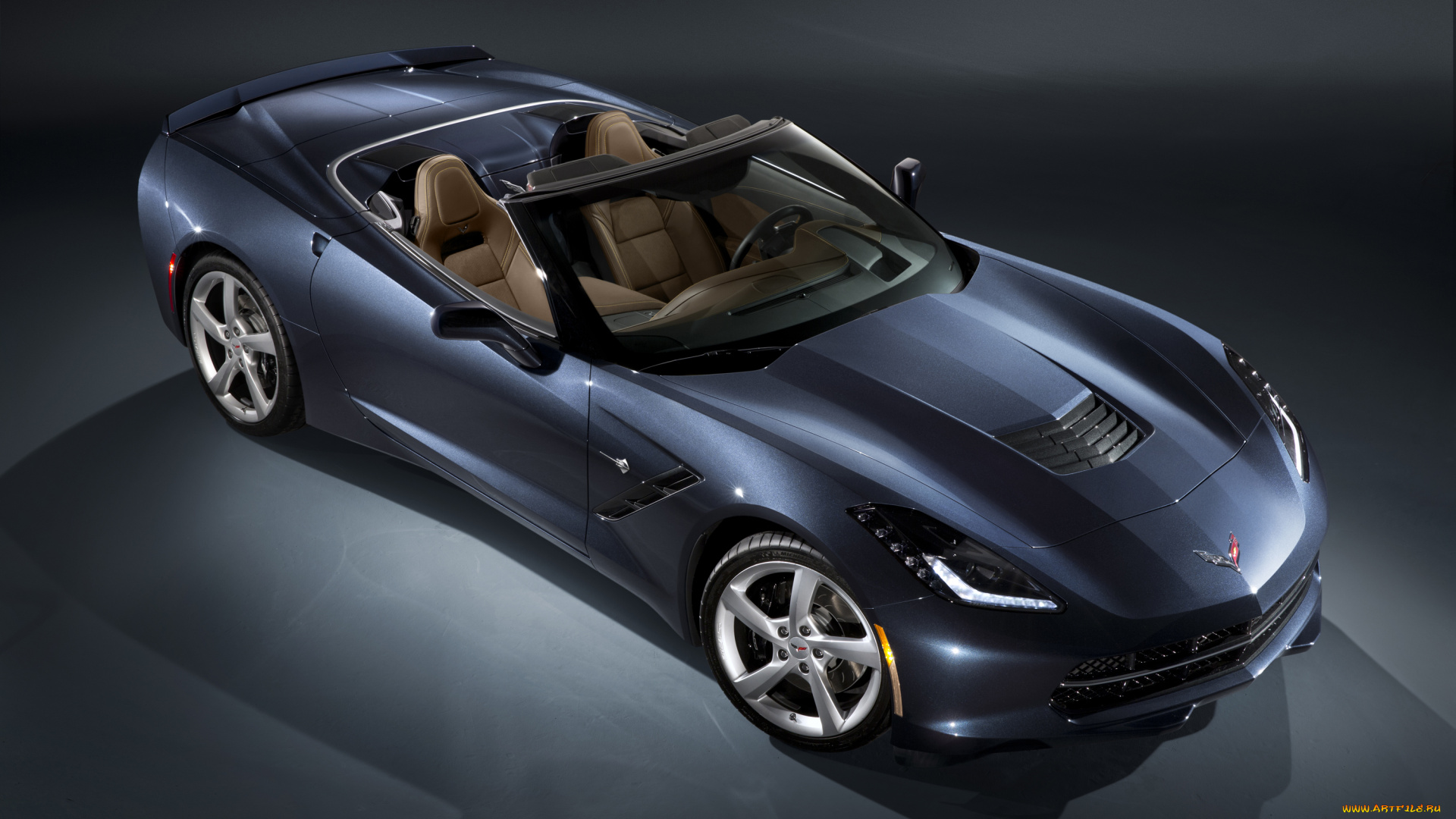 автомобили, corvette, шевролет, корвет