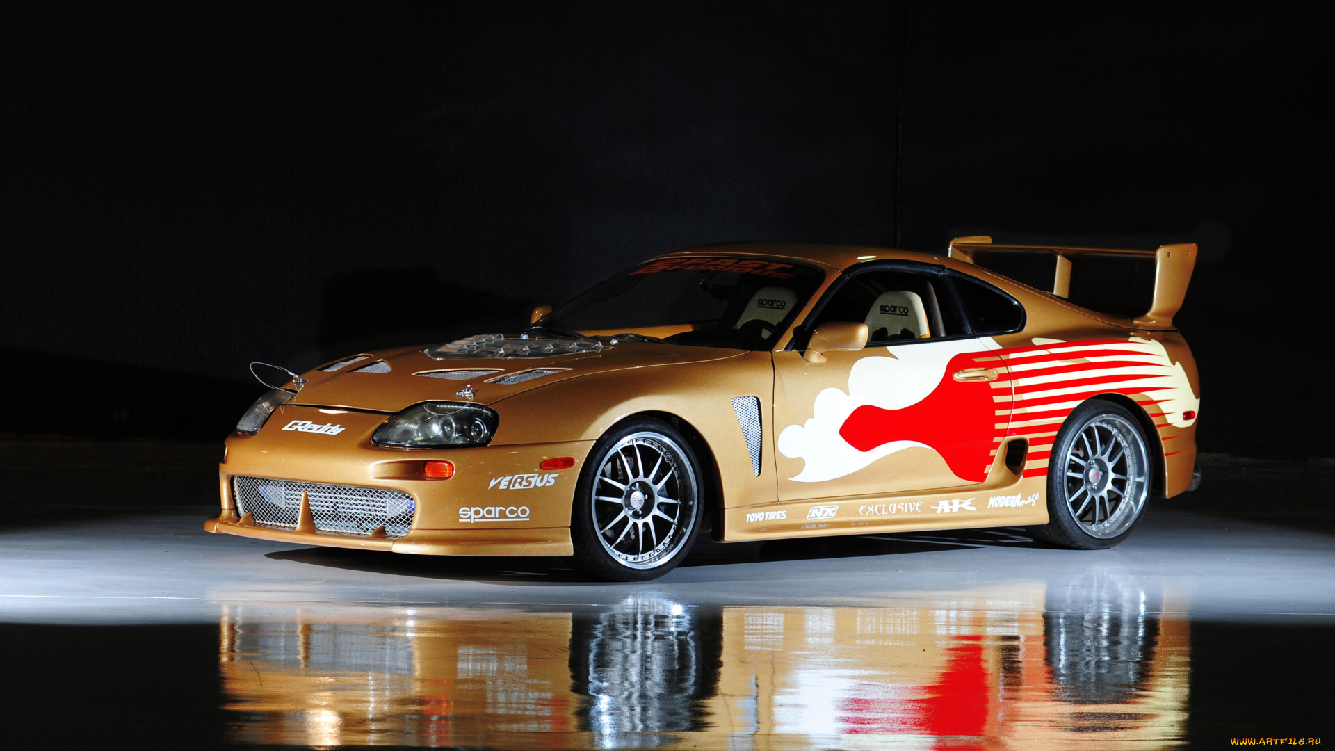 автомобили, toyota, supra