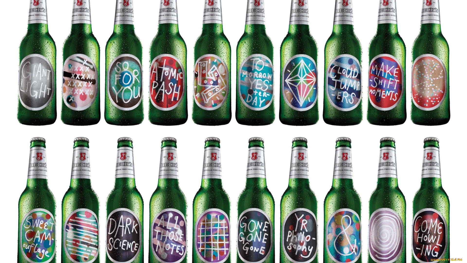 бренды, beck`s, пиво