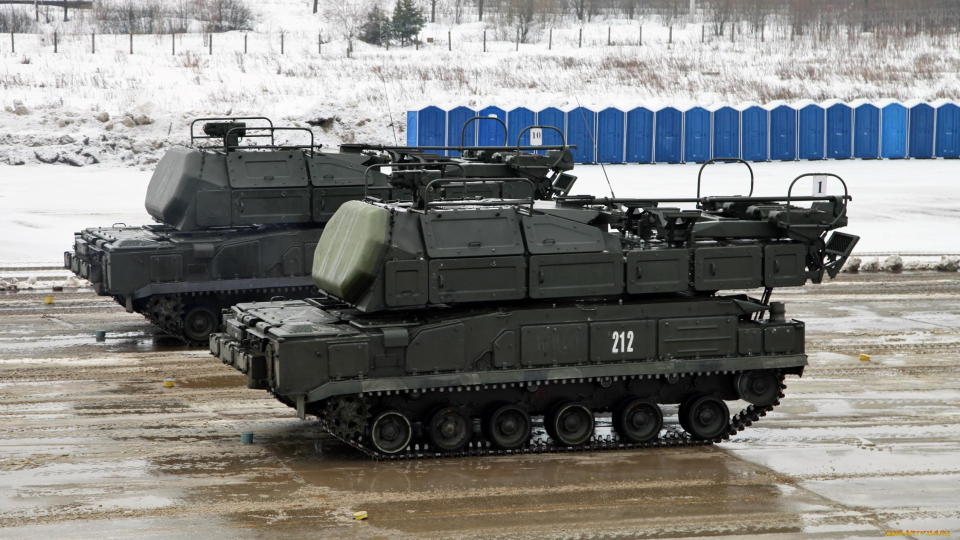 техника, военная, техника, парад, военная