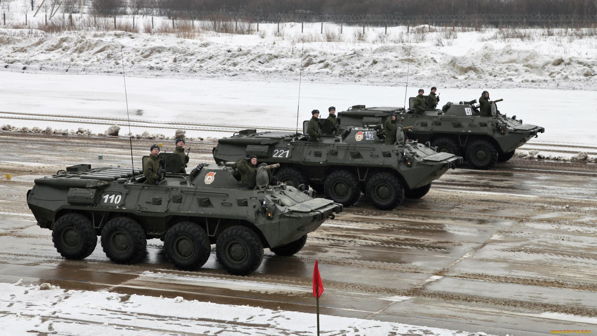 техника, военная, техника, военная, парад