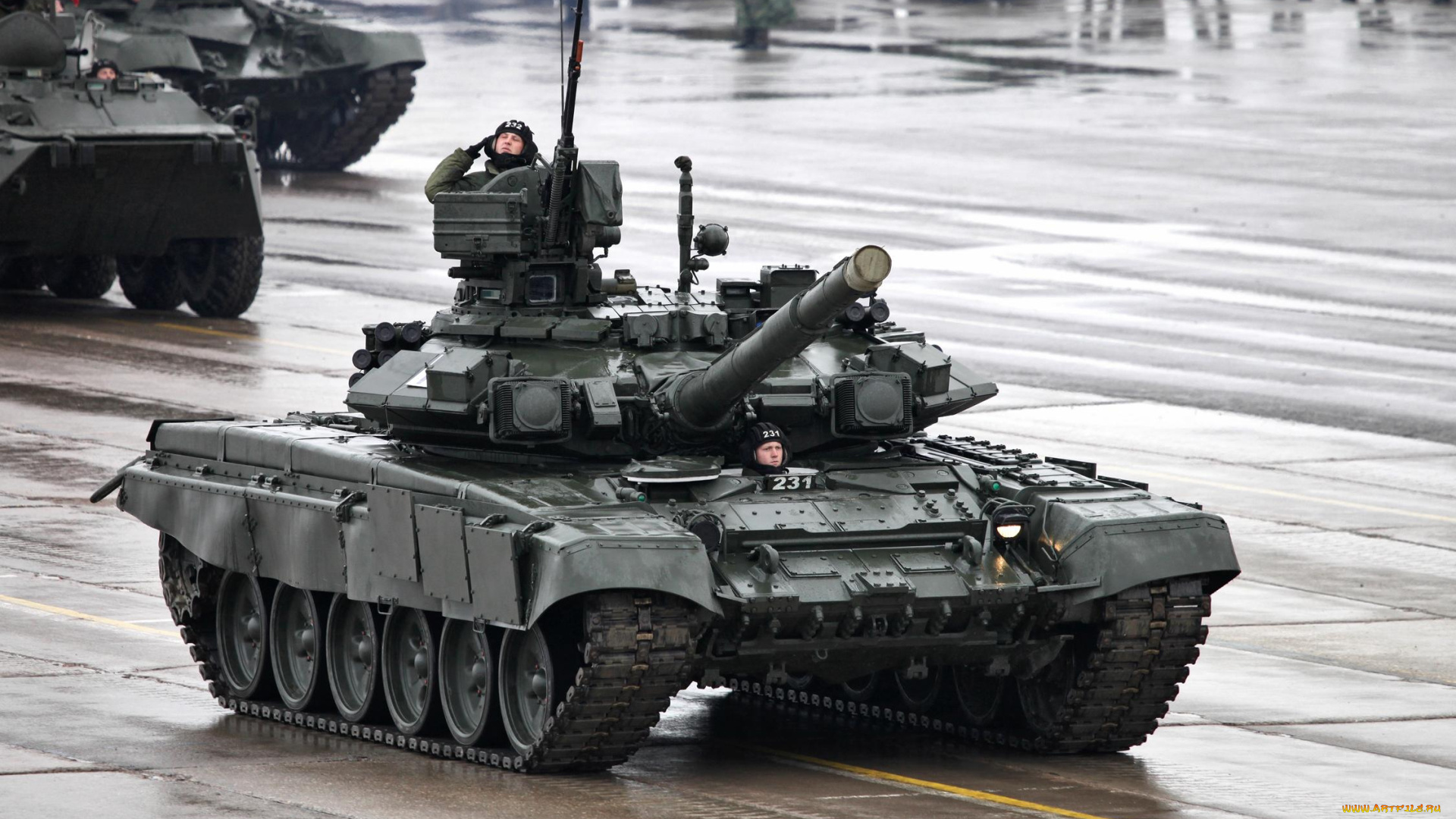 техника, военная, техника, военная, парад