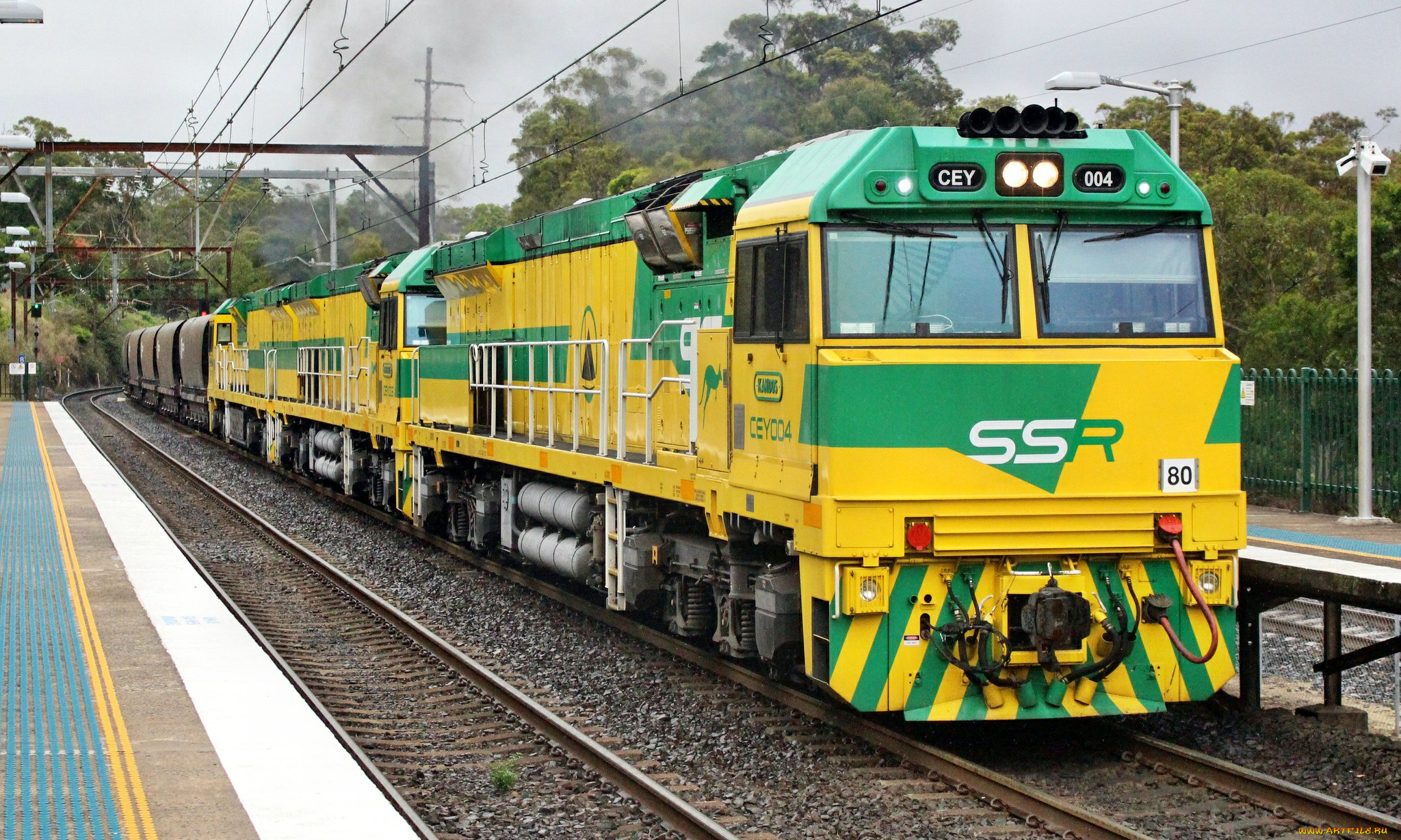 техника, поезда, состав, локомотив, рельсы, дорога, железная