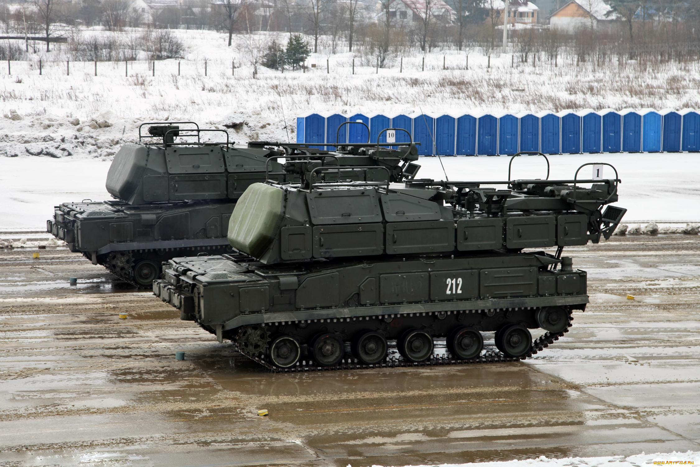 техника, военная, техника, парад, военная