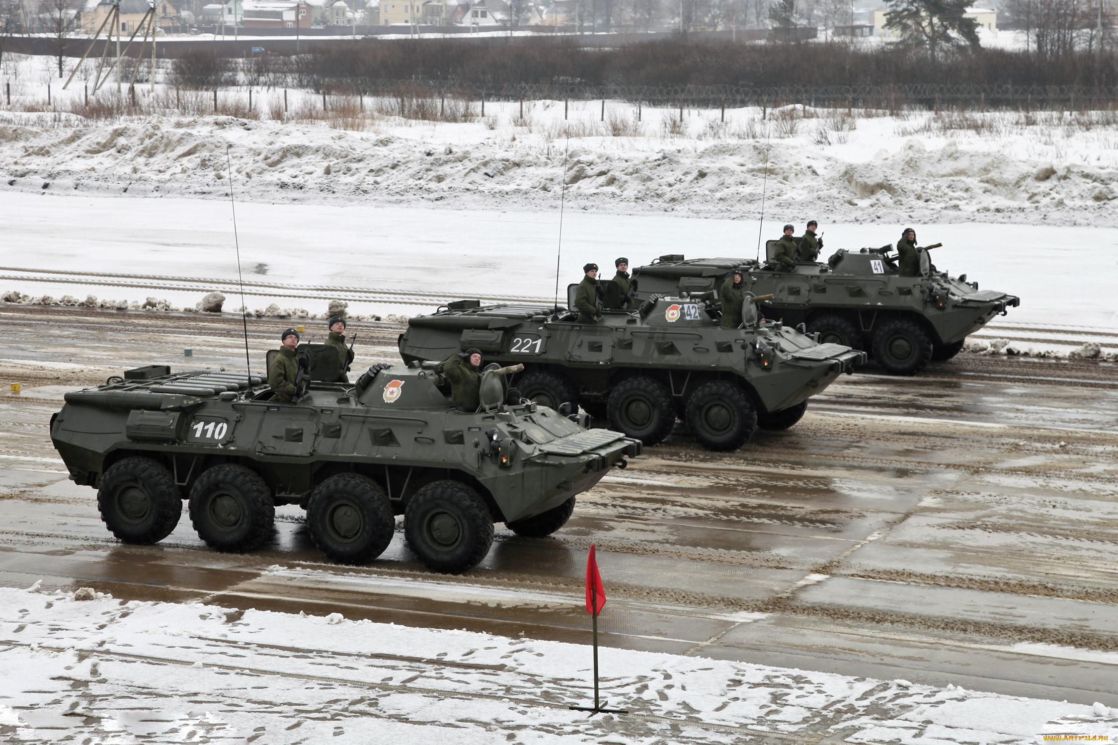 техника, военная, техника, военная, парад