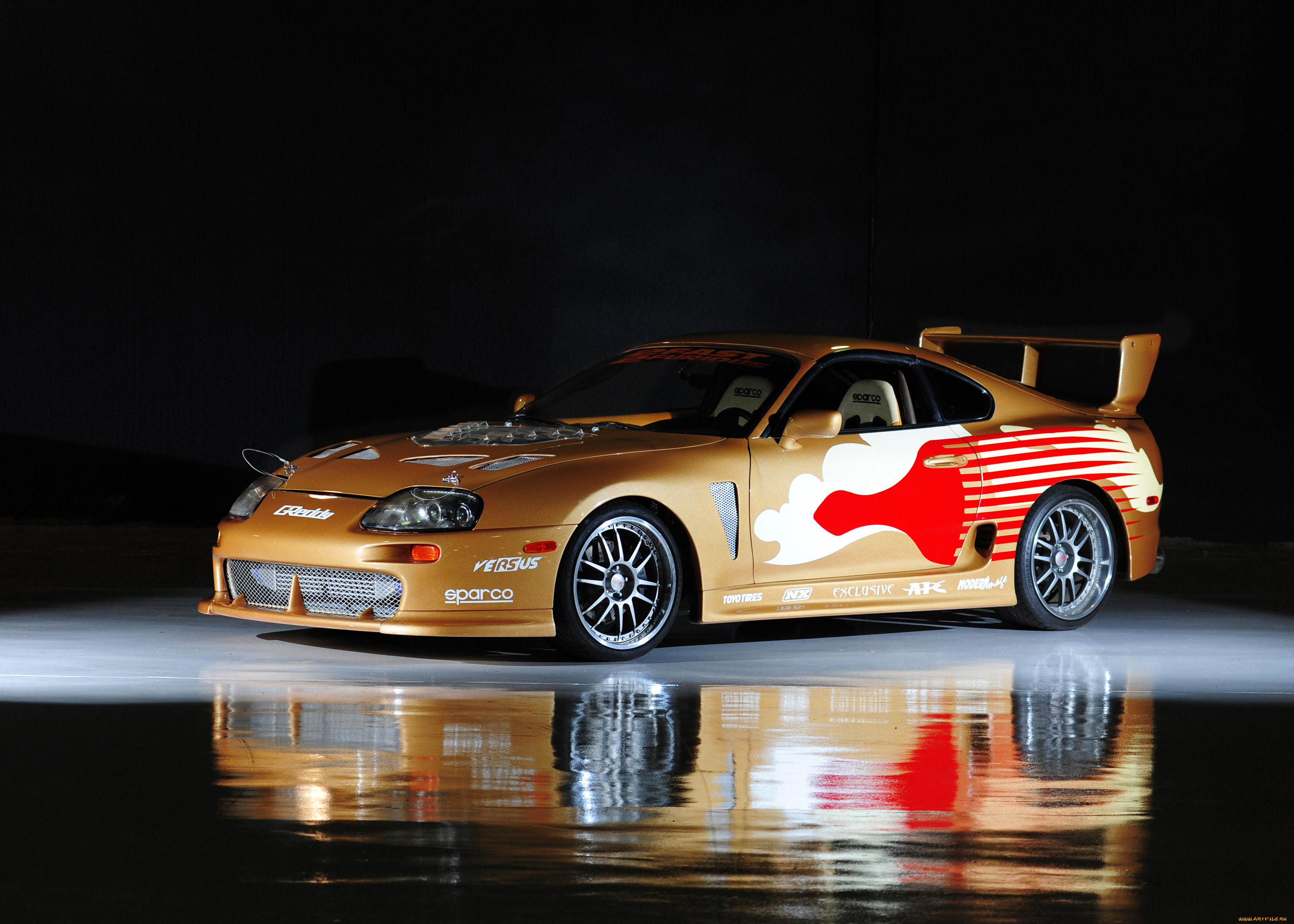 автомобили, toyota, supra