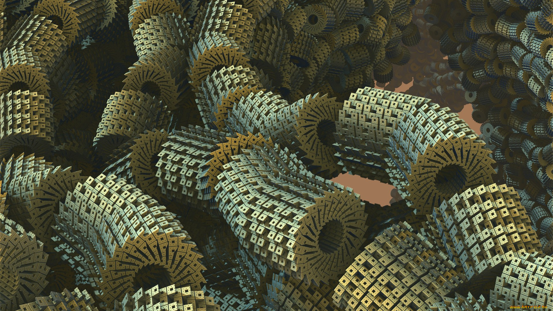 3д, графика, абстракция, , abstract, цвета, фон, узор