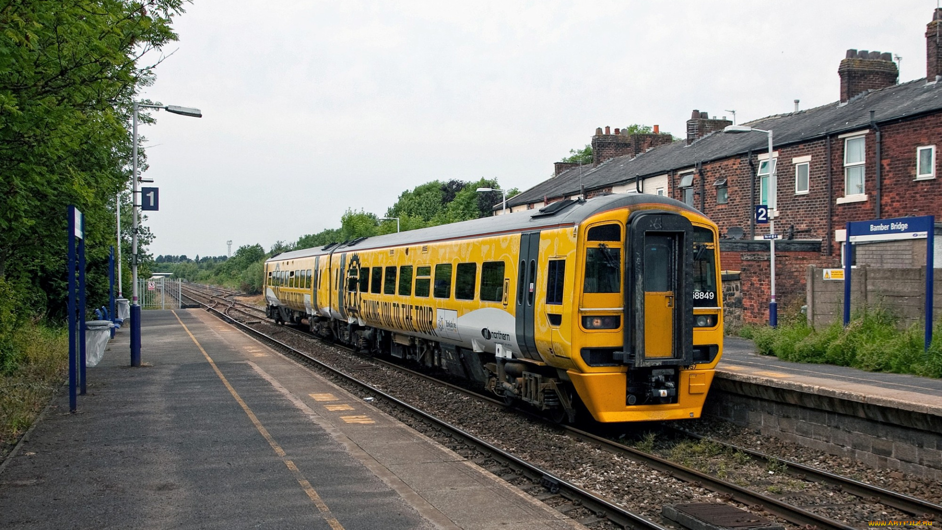 техника, поезда, состав, локомотив, дорога, железная