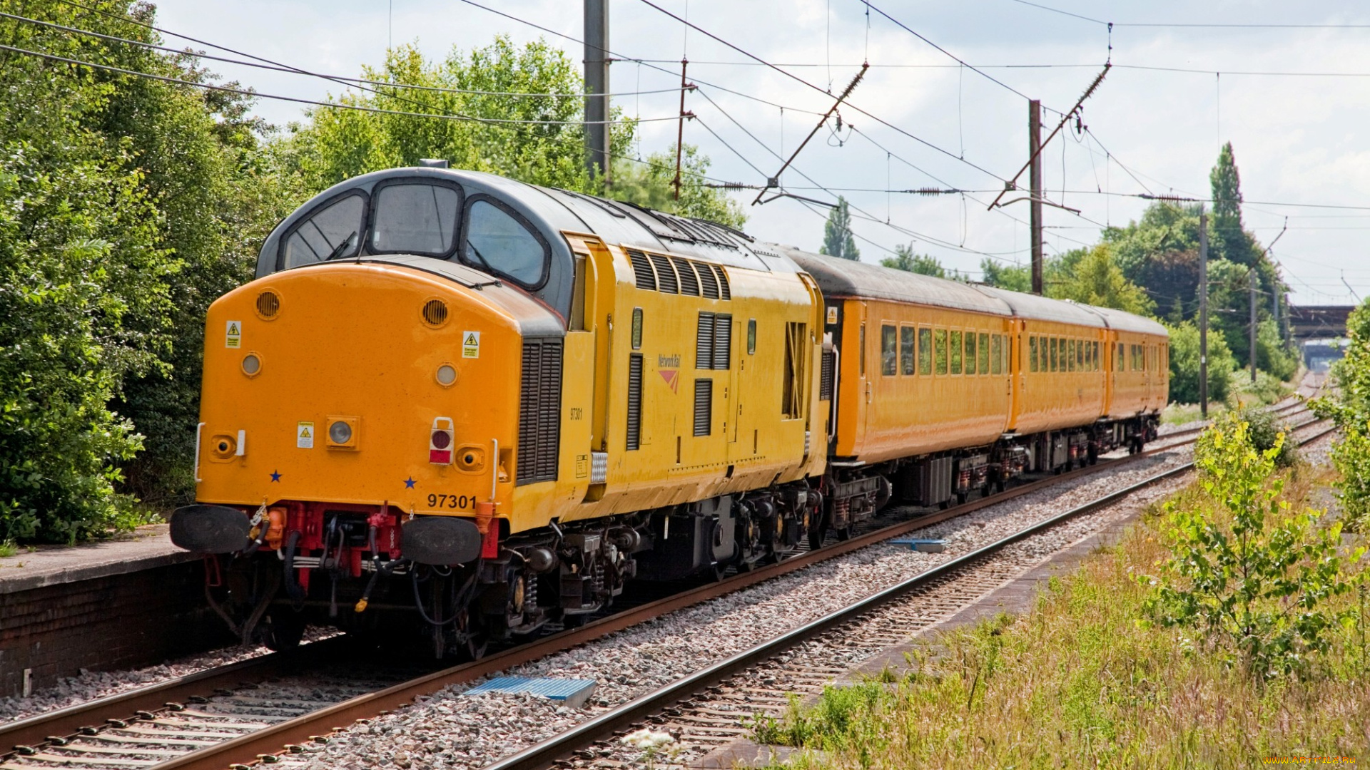 техника, поезда, железная, состав, локомотив, дорога