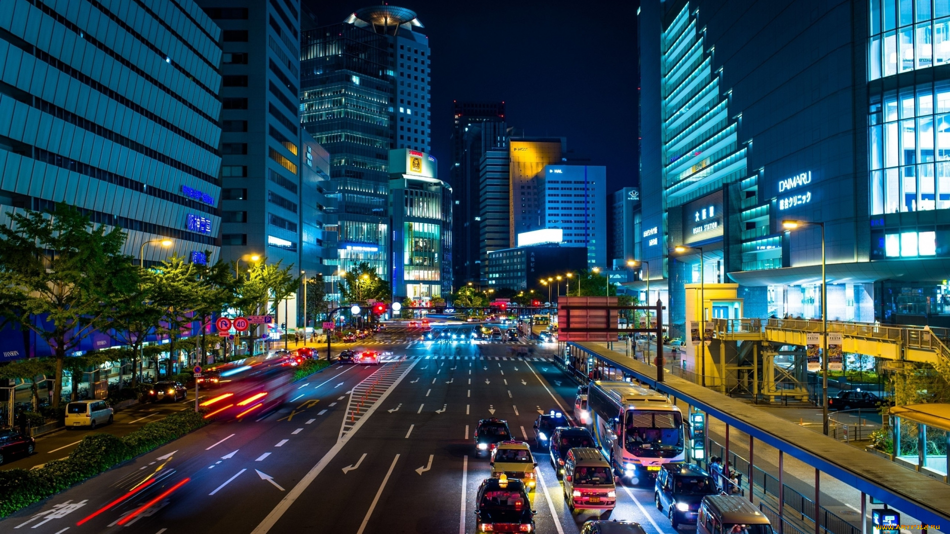Япония, города, осака, , osaka