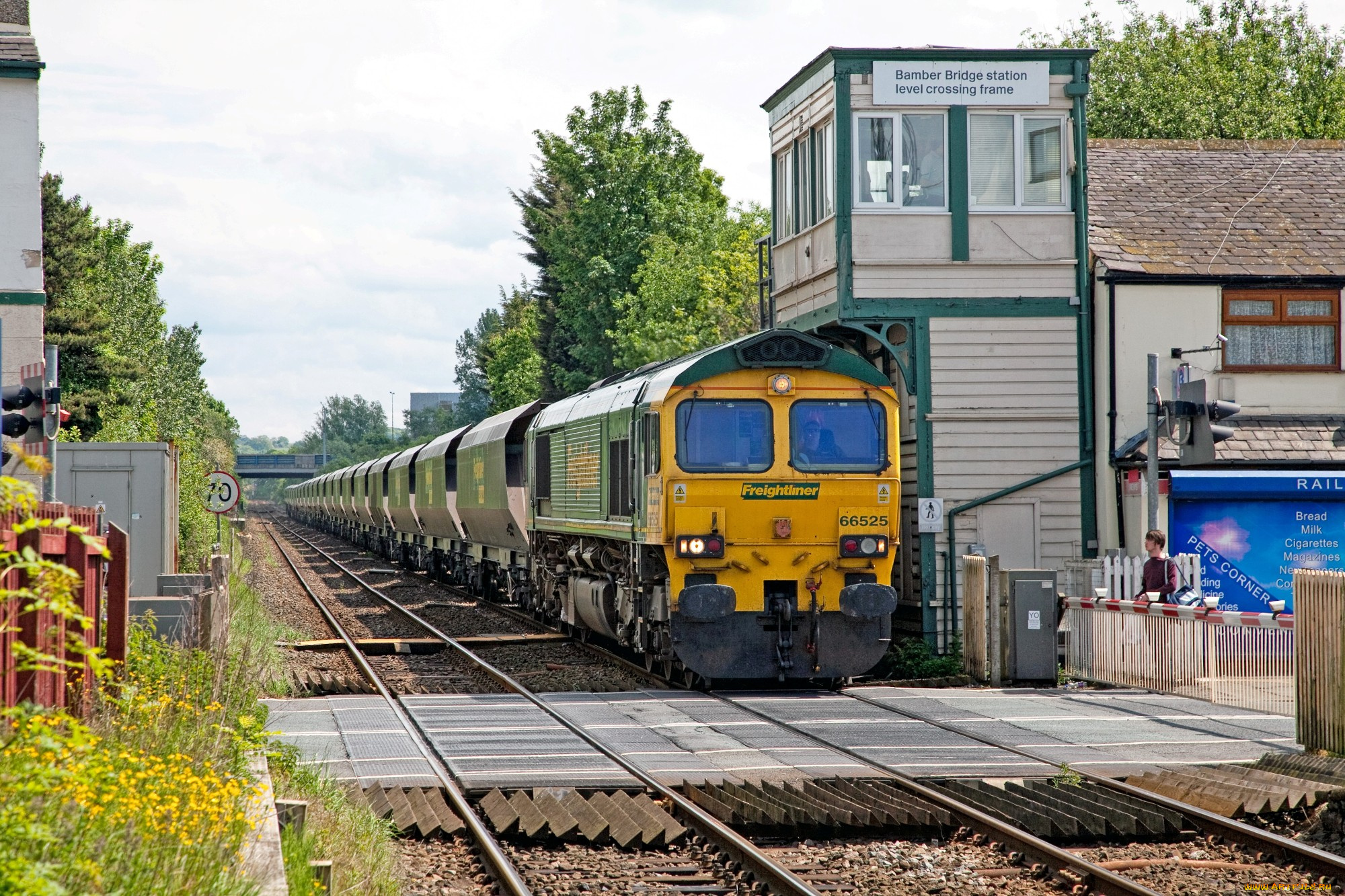 техника, поезда, состав, локомотив, дорога, железная