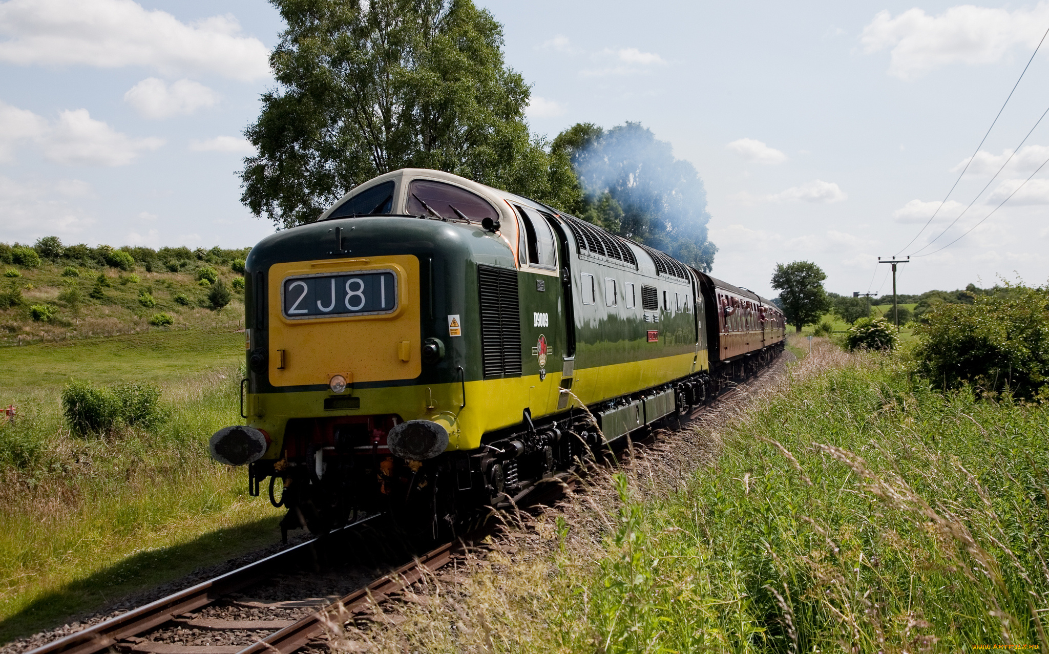 техника, поезда, дорога, железная, состав, локомотив