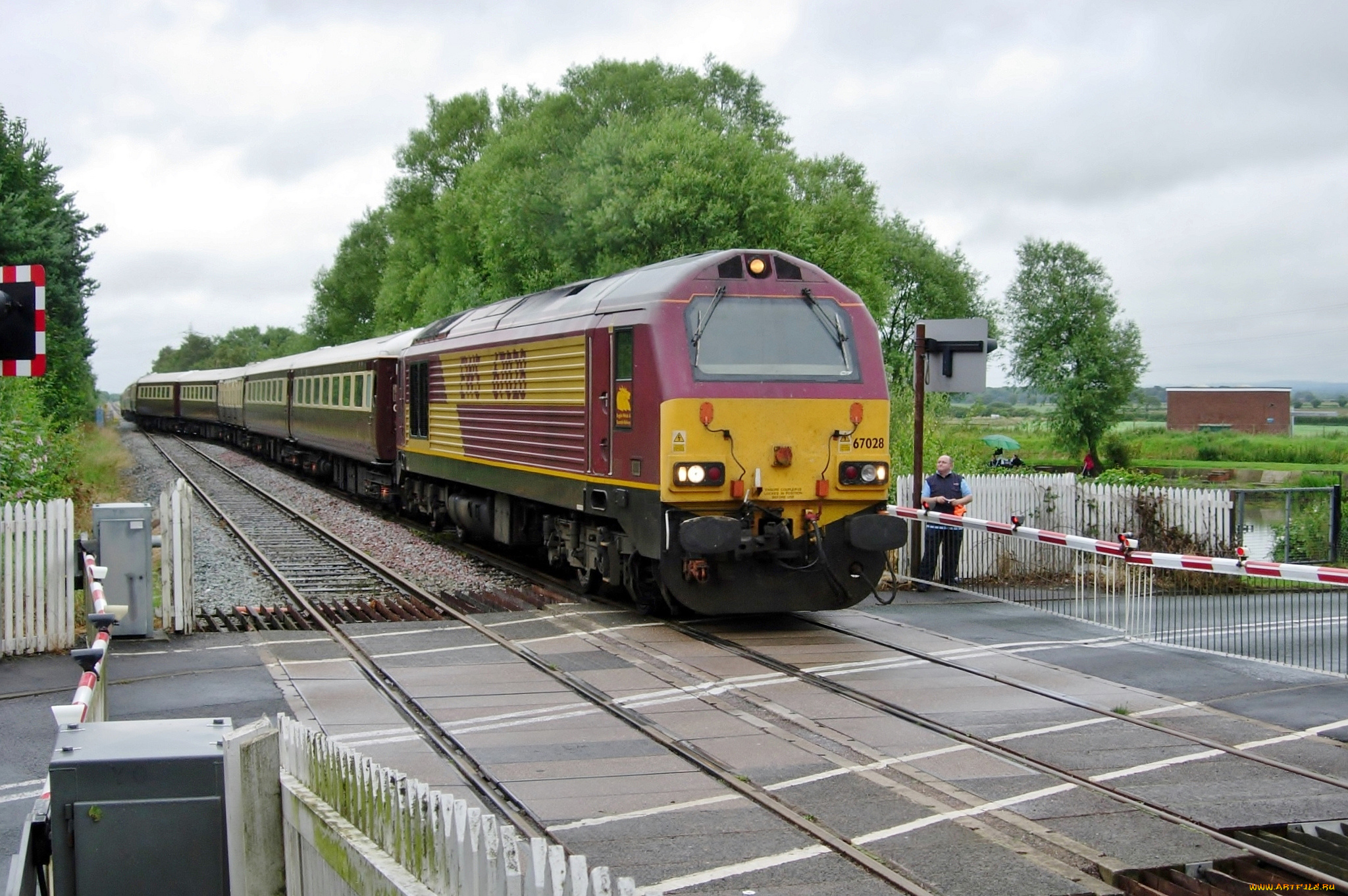 техника, поезда, состав, локомотив, дорога, железная