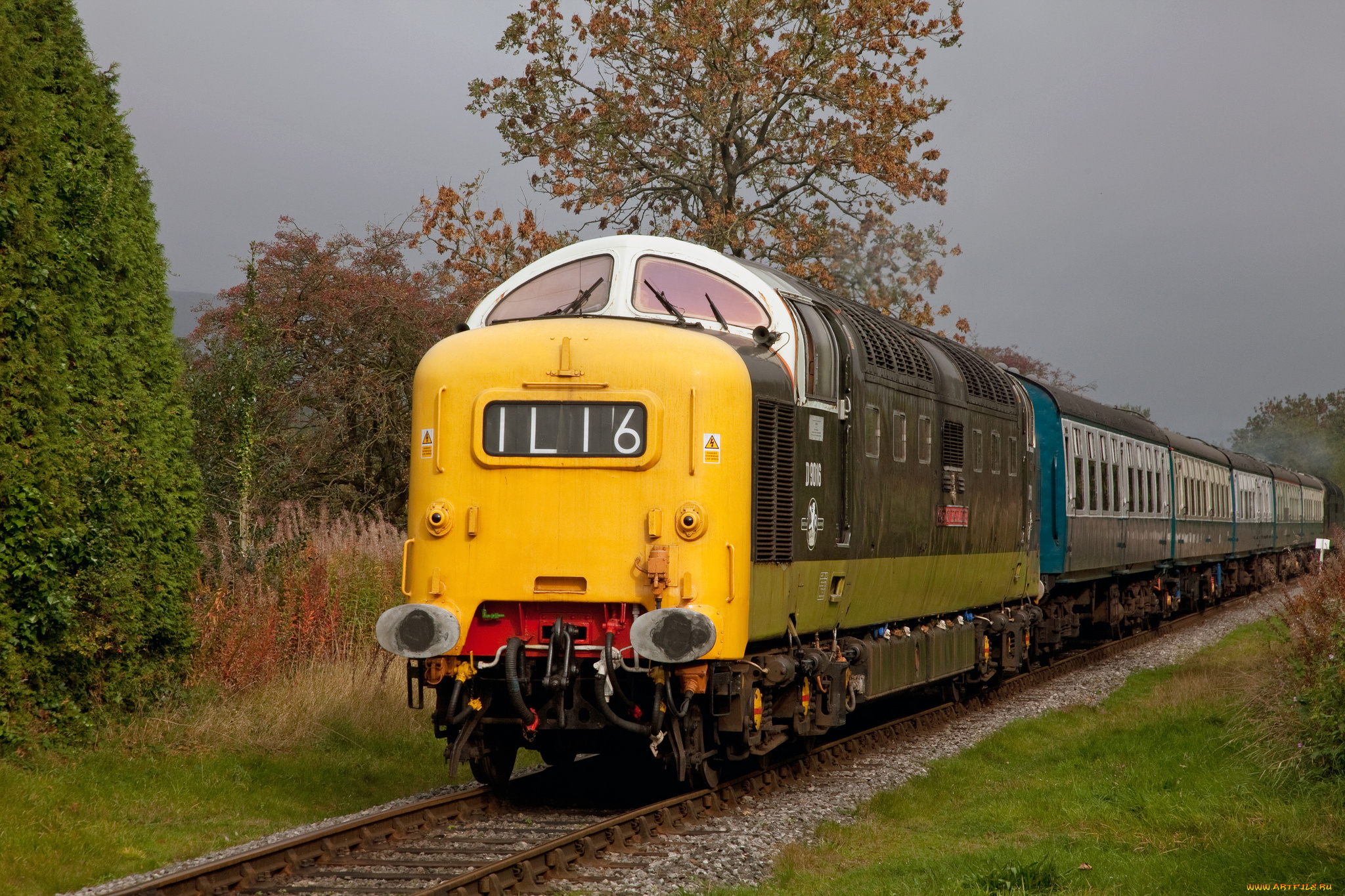 техника, поезда, железная, локомотив, дорога, состав