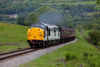 обоя техника, поезда, локомотив, дорога, состав, железная