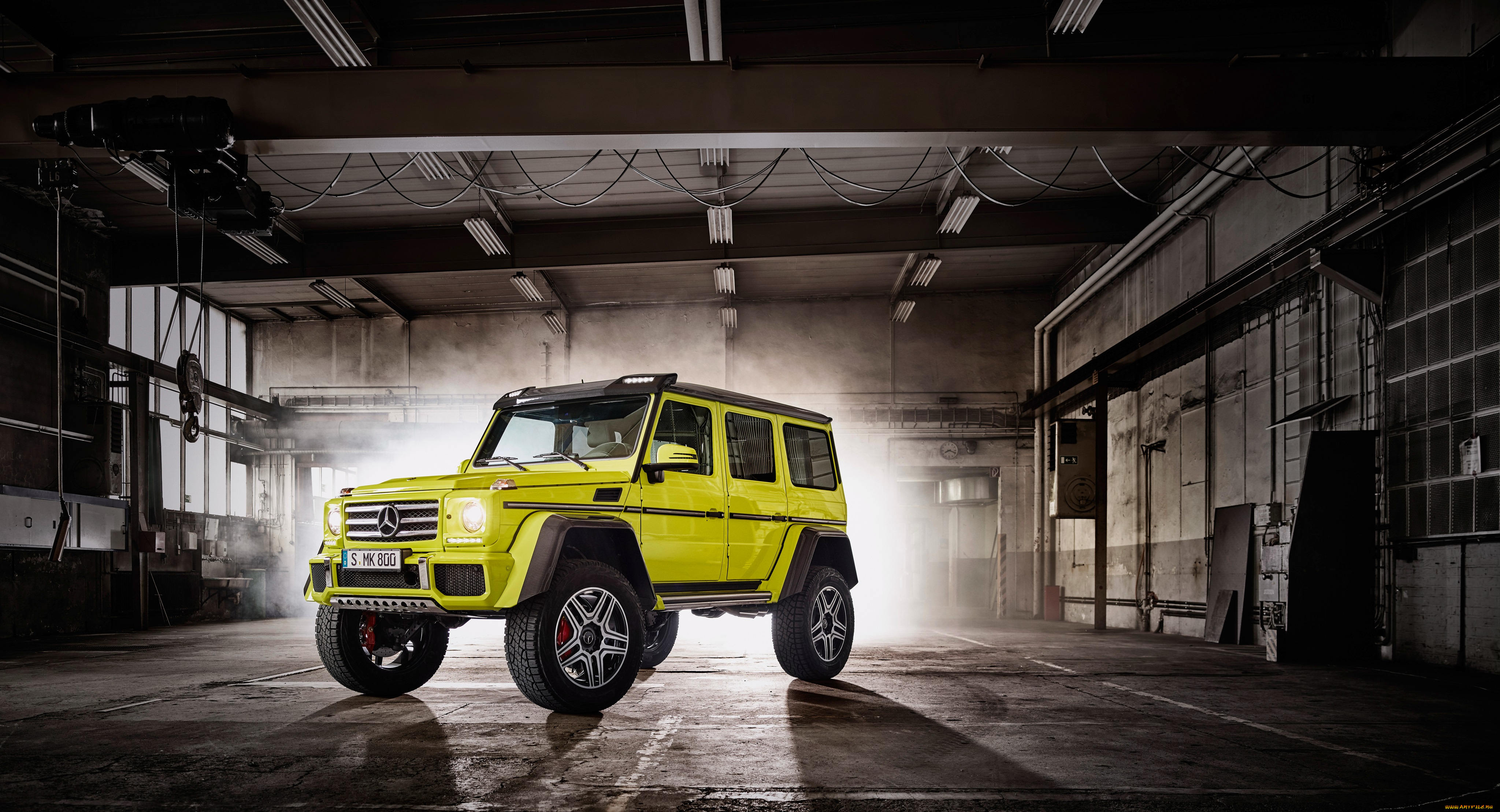 автомобили, mercedes-benz, w463, 2015г, concept, g, 500, 4x4