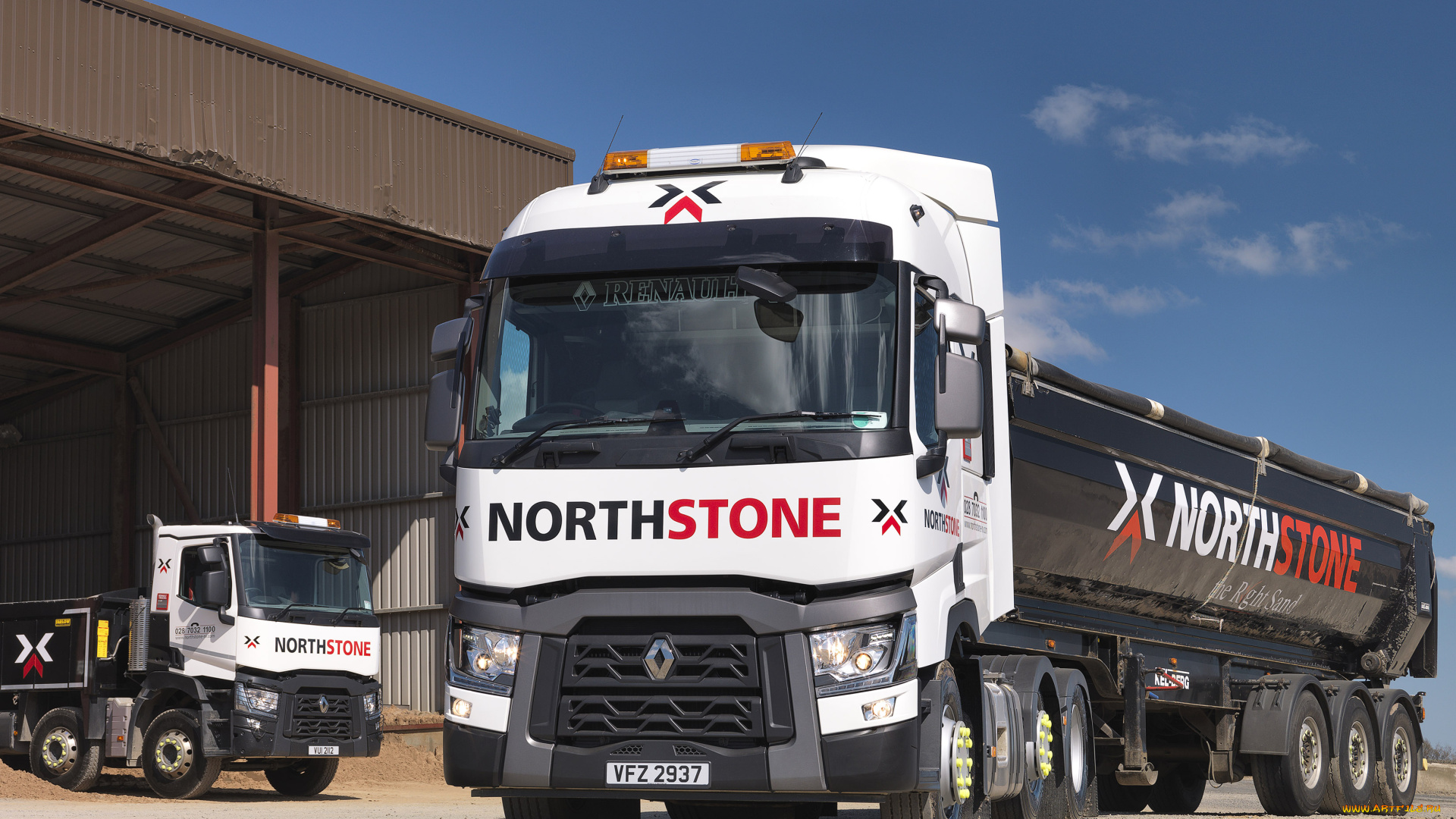 автомобили, renault, trucks, renault