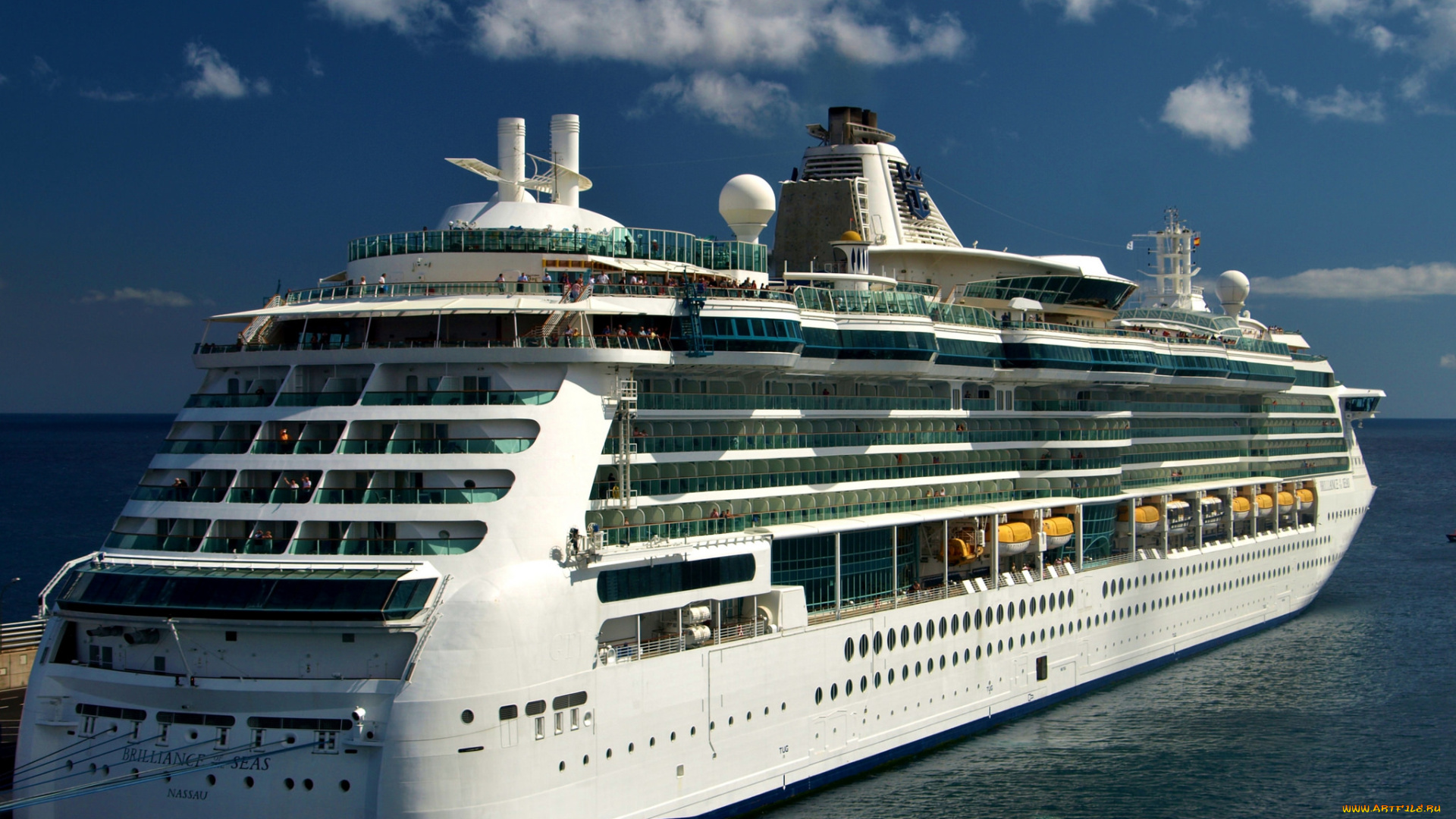 brilliance, of, the, seas, корабли, лайнеры, лайнер, круиз