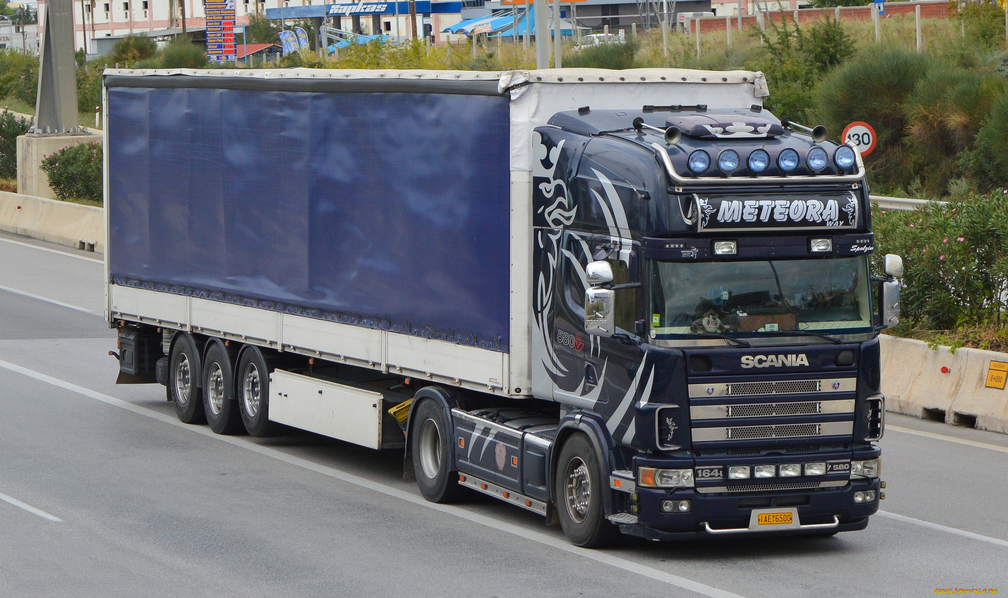 scania, 164l, 580, автомобили, scania, , выставка, улица, тягач, грузовик, тяжелый, седельный