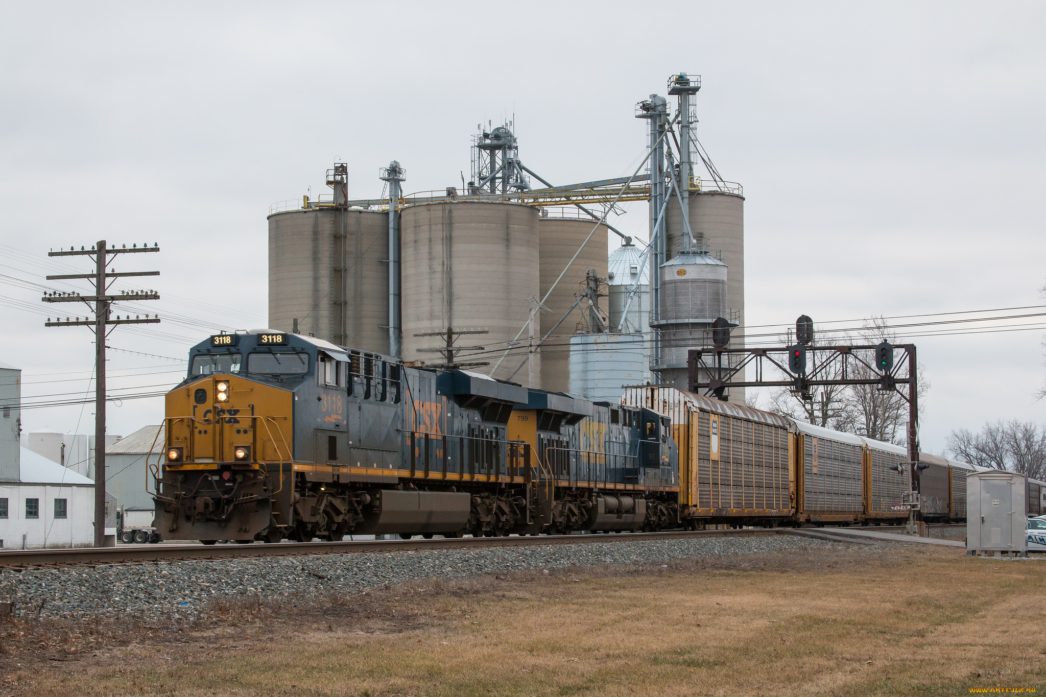 техника, поезда, состав, локомотив, рельсы