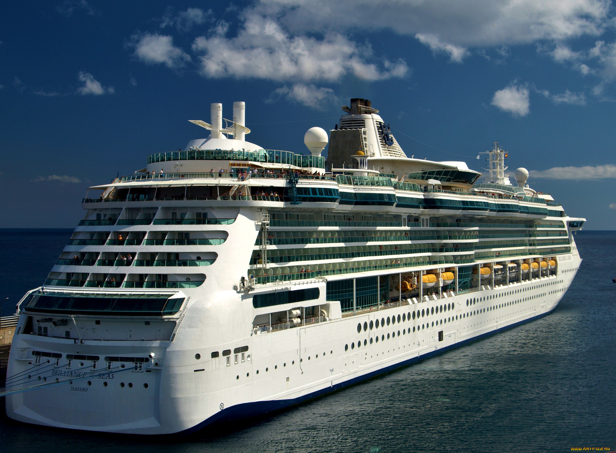 brilliance, of, the, seas, корабли, лайнеры, лайнер, круиз