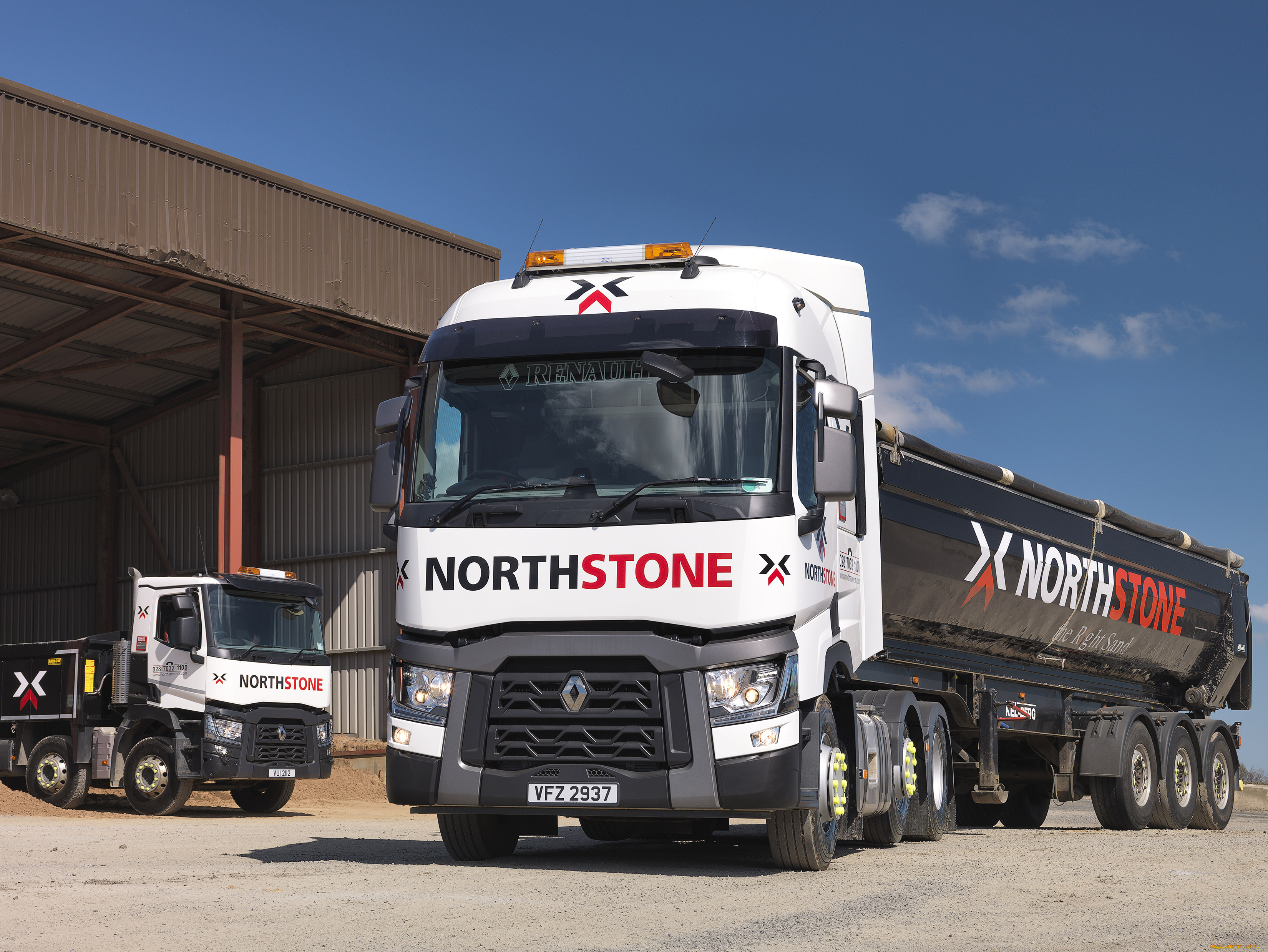 автомобили, renault, trucks, renault