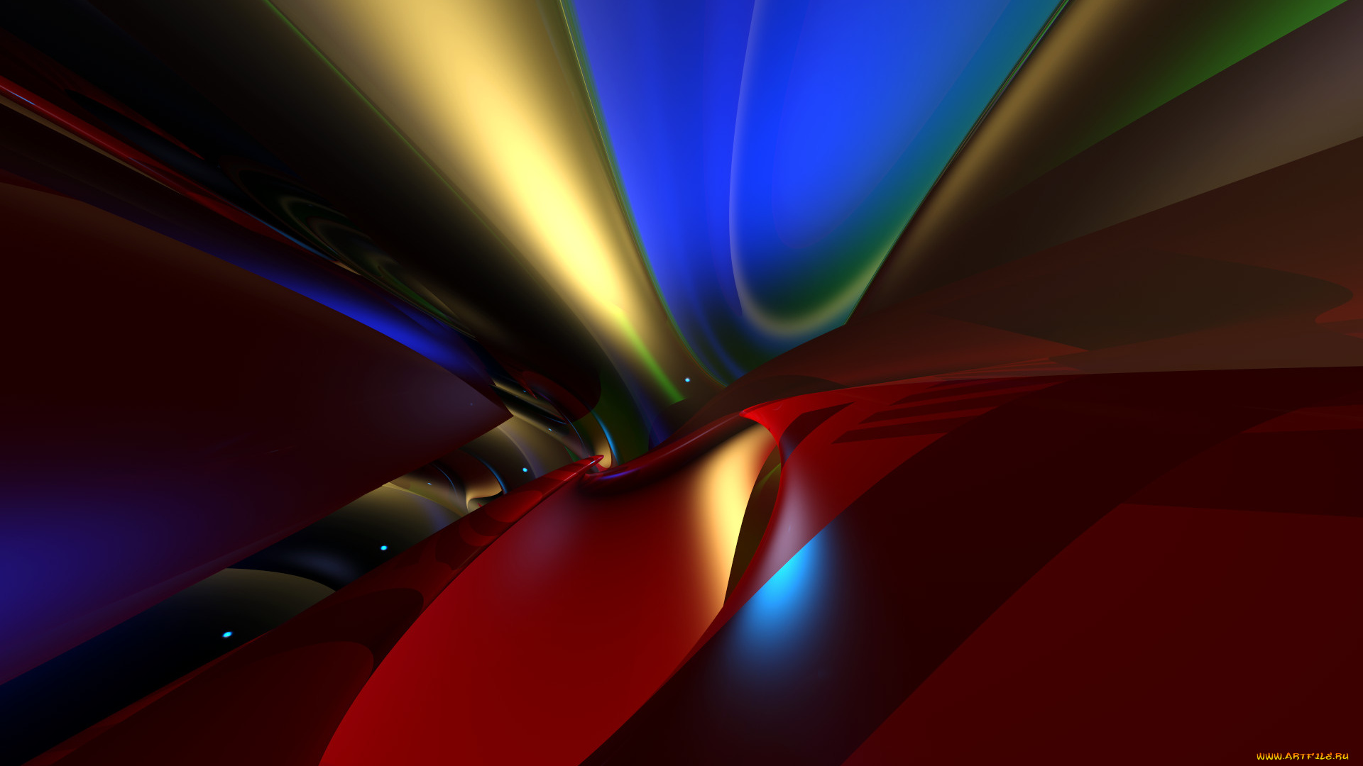 3д, графика, абстракция, , abstract, узор, цвета, фон