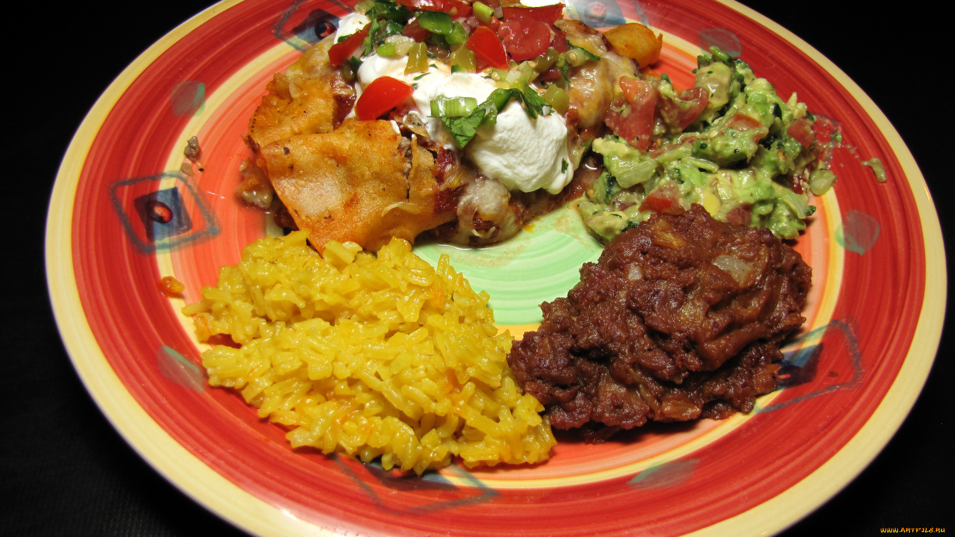 еда, вторые, блюда, ланч