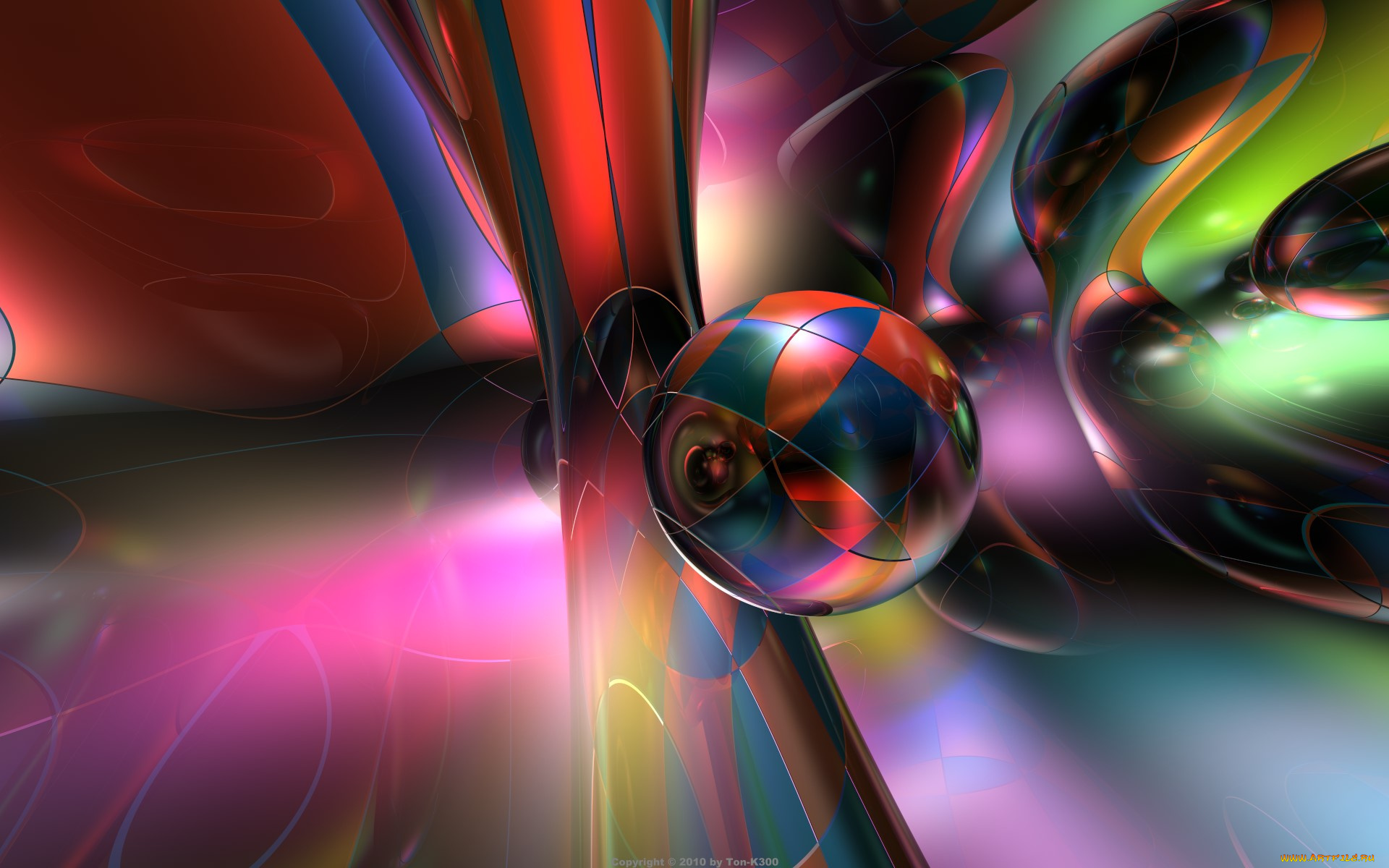 3д, графика, абстракция, , abstract, цвета, фон, узор