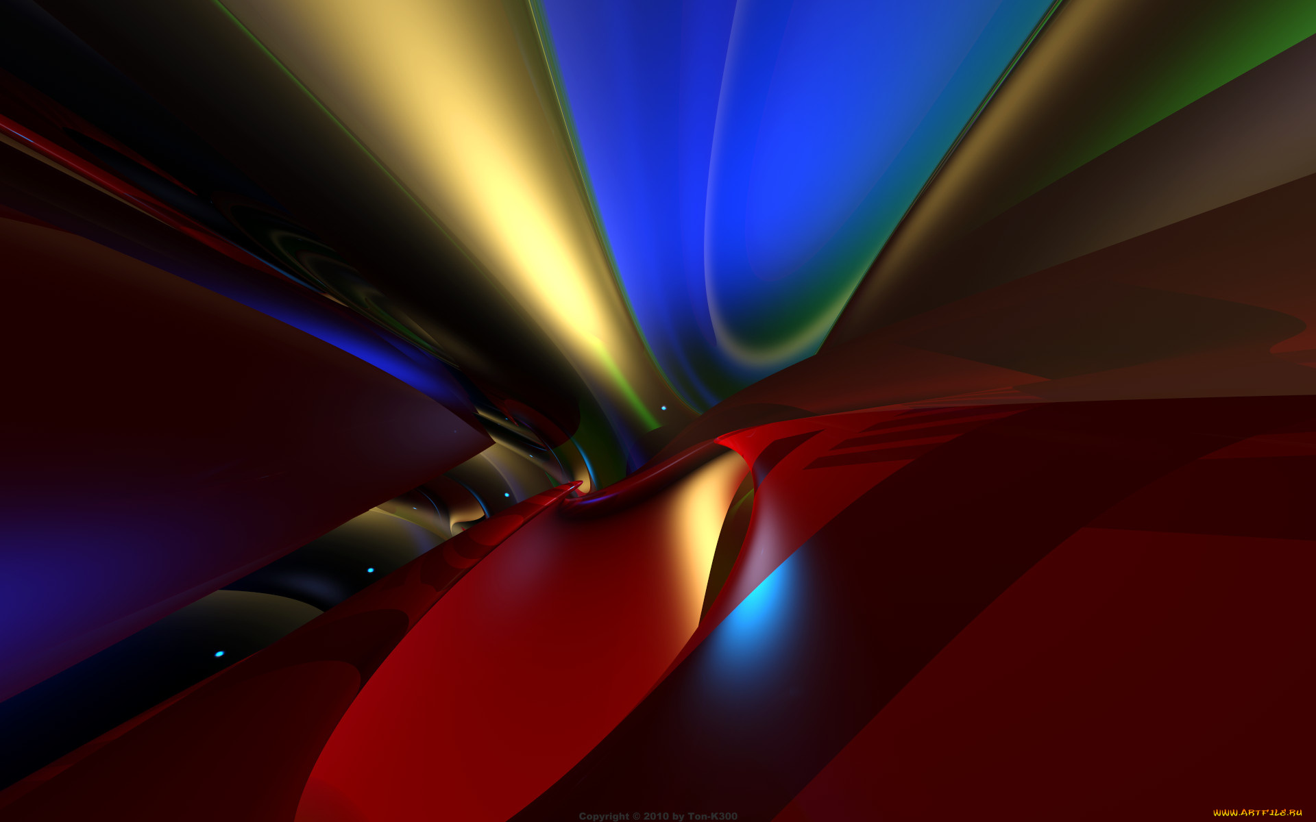 3д, графика, абстракция, , abstract, узор, цвета, фон