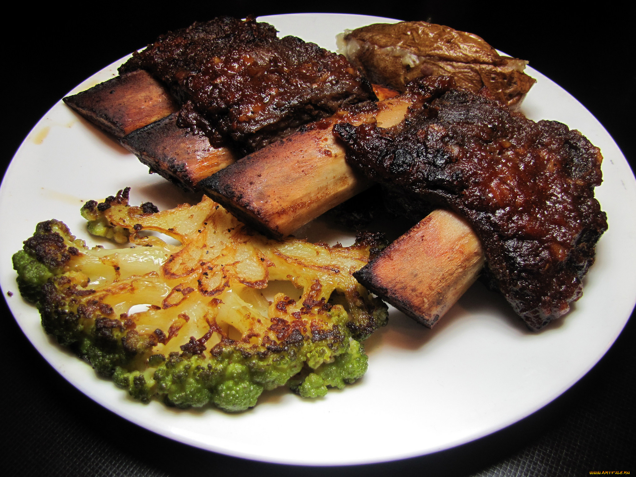 еда, мясные, блюда, мясо