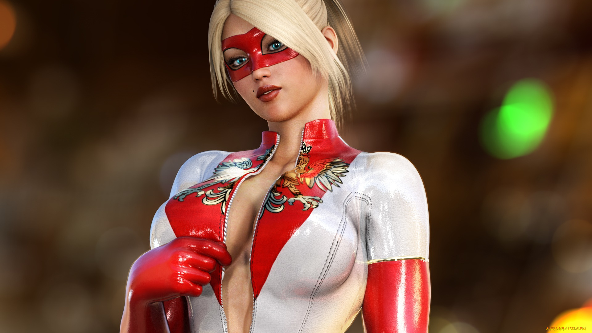 3д, графика, люди, , people, фон, взгляд, девушка