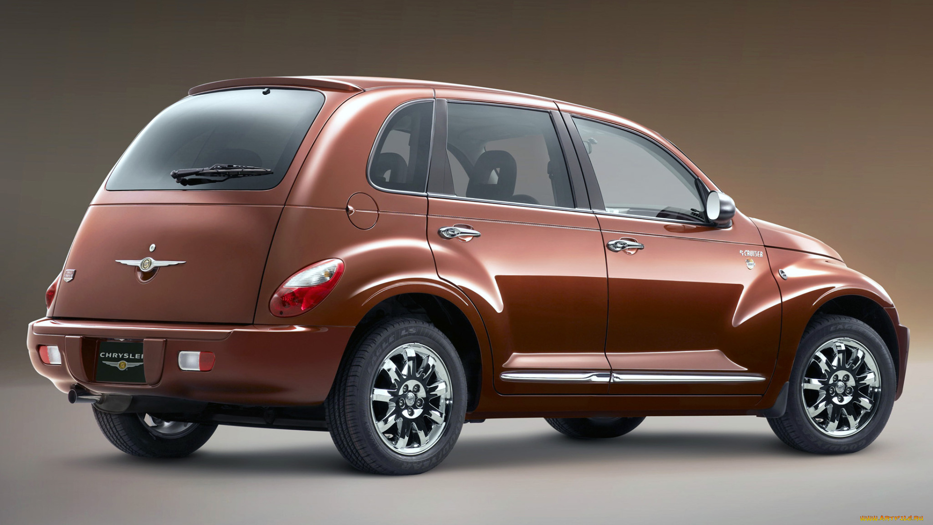 chrysler, street, pt, cruiser, sunset, boulevard, 2008, автомобили, chrysler, 2008, boulevard, sunset, cruiser, pt, street