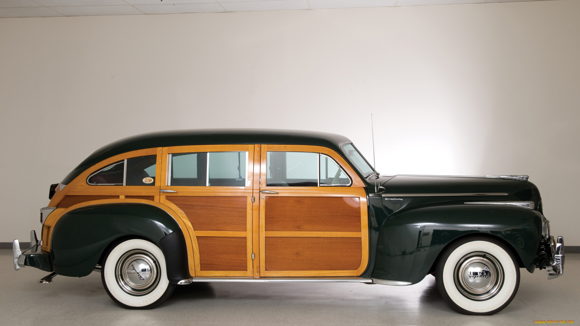 chrysler, town, &, country, 1941, автомобили, chrysler, 1941, country, town