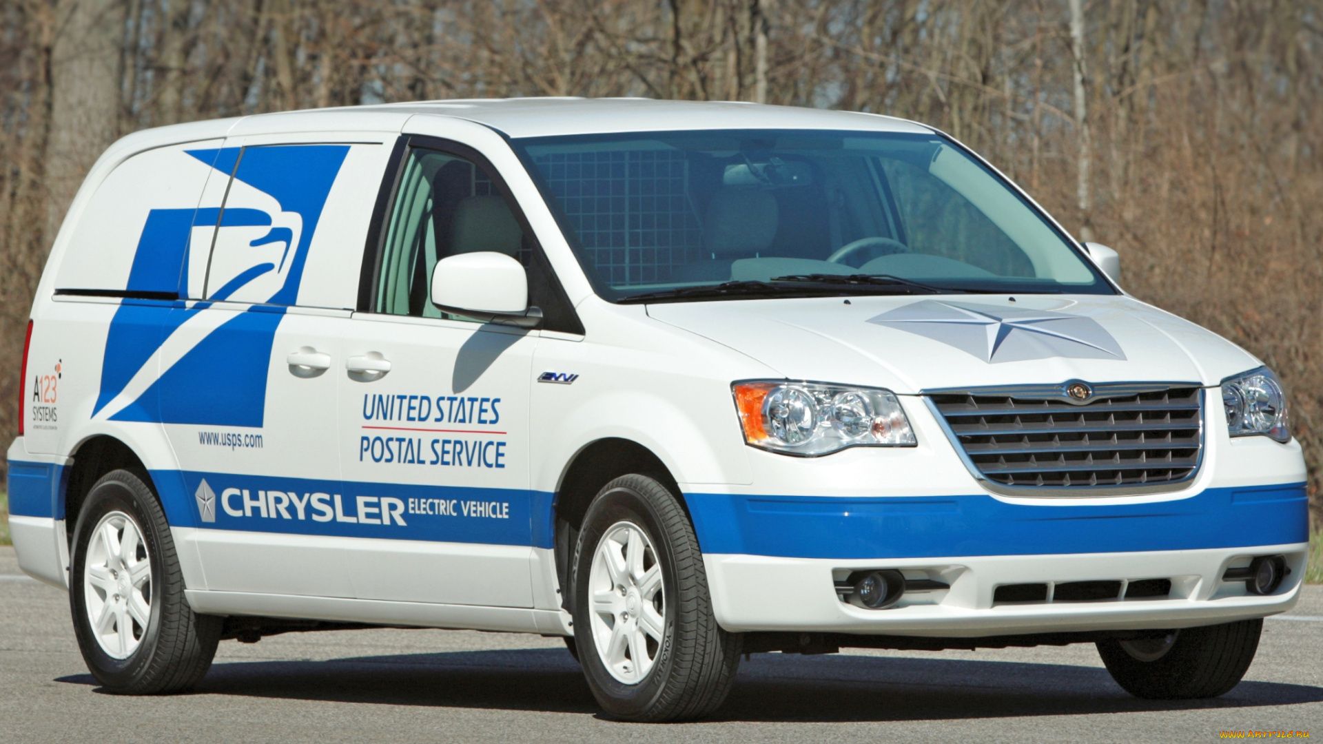 chrysler, town, &, country, envi, concept, 2009, автомобили, chrysler, 2009, concept, envi, country, town