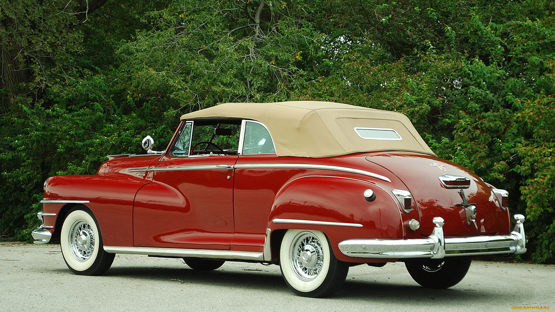 chrysler, windsor, convertible, 1946, автомобили, chrysler, windsor, 1946, convertible