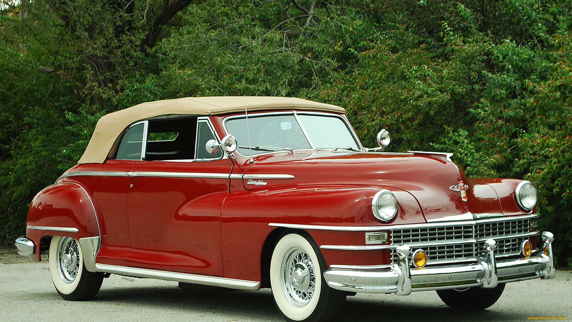 chrysler, windsor, convertible, 1946, автомобили, chrysler, 1946, convertible, windsor