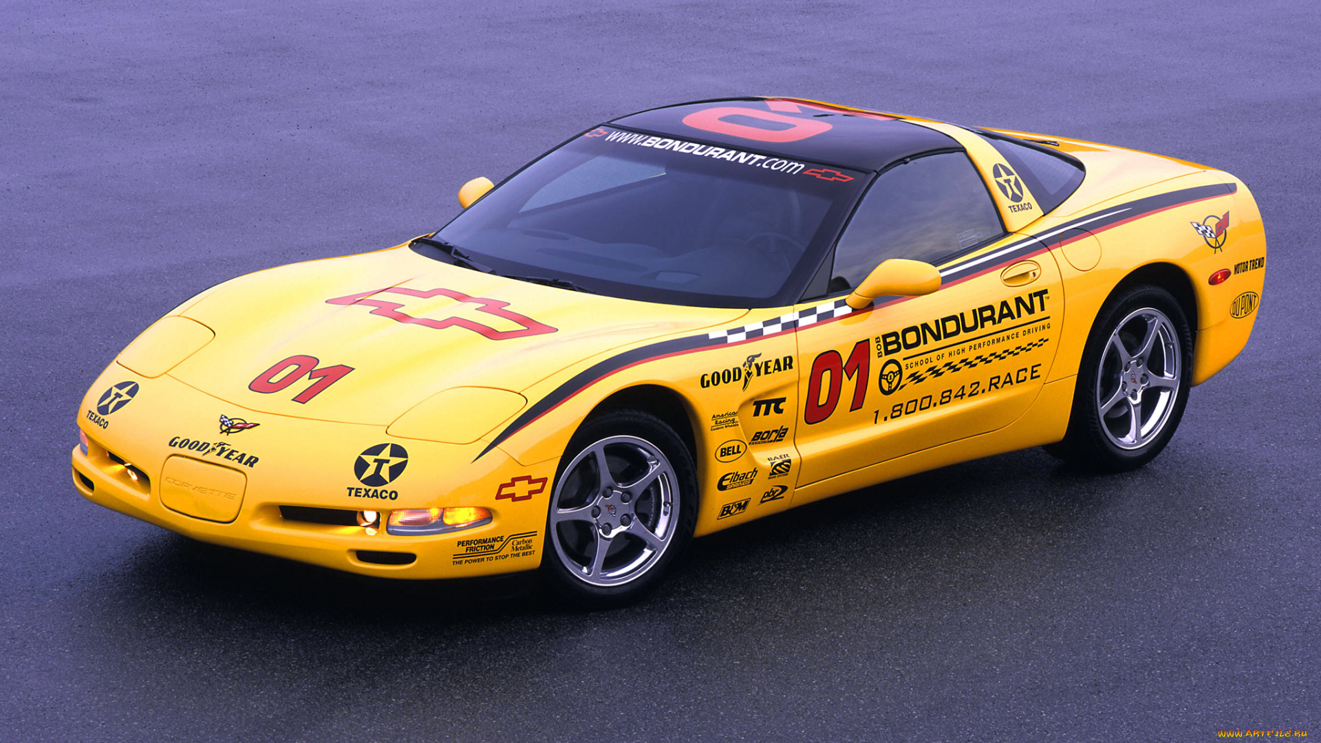 corvette, bondurant, racing, school, 2002, автомобили, corvette, racing, bondurant, 2002, school