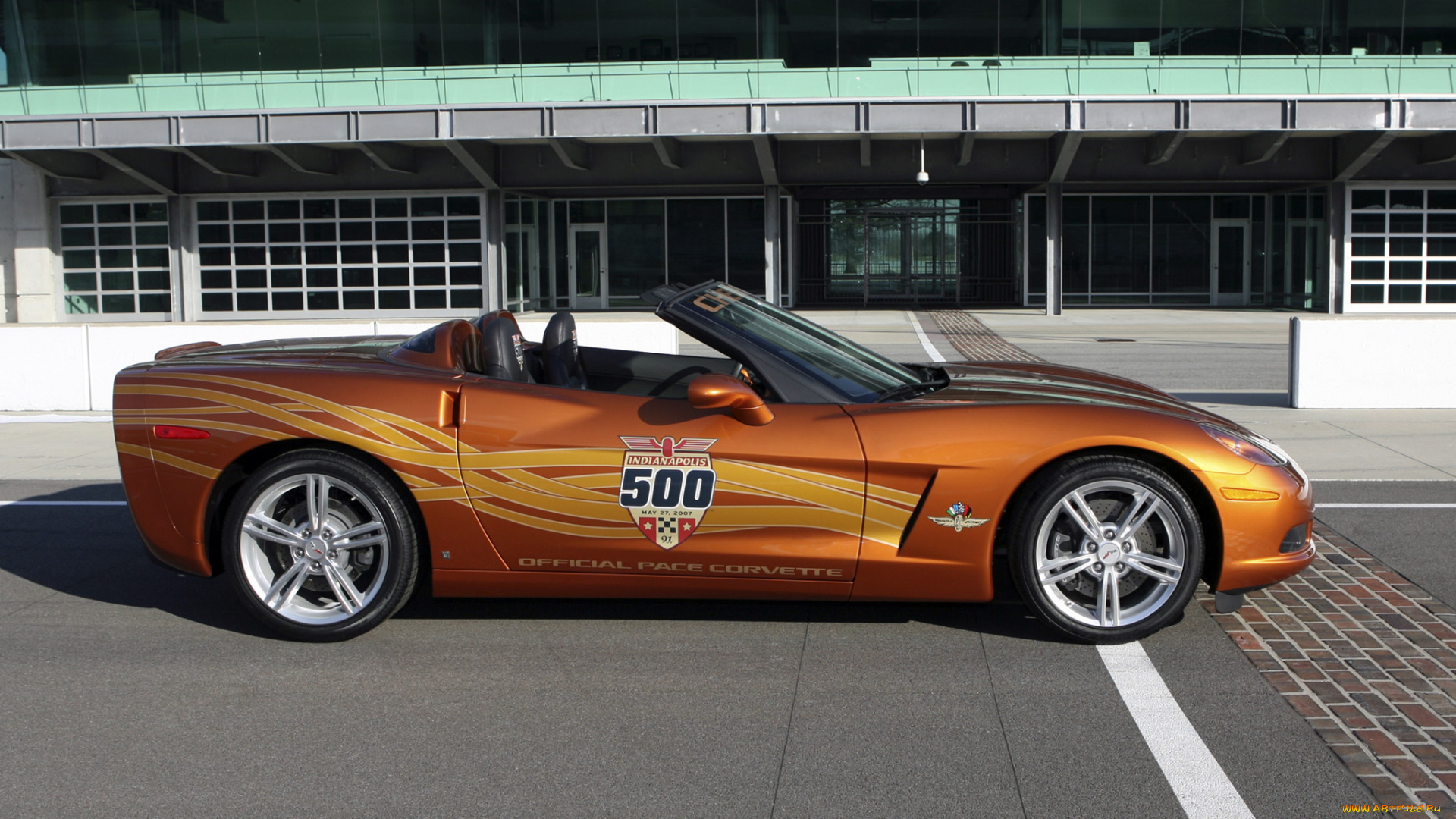 corvette, convertible, indy, 500, pace, car, 2007, автомобили, corvette, 2007, car, pace, 500, convertible, indy