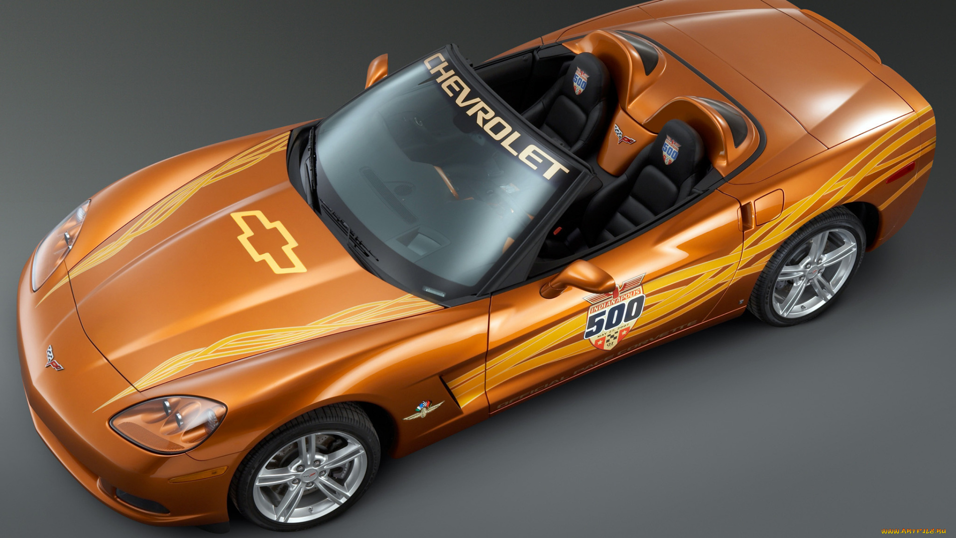 corvette, convertible, indy, 500, pace, car, 2007, автомобили, corvette, car, pace, 500, indy, convertible, 2007