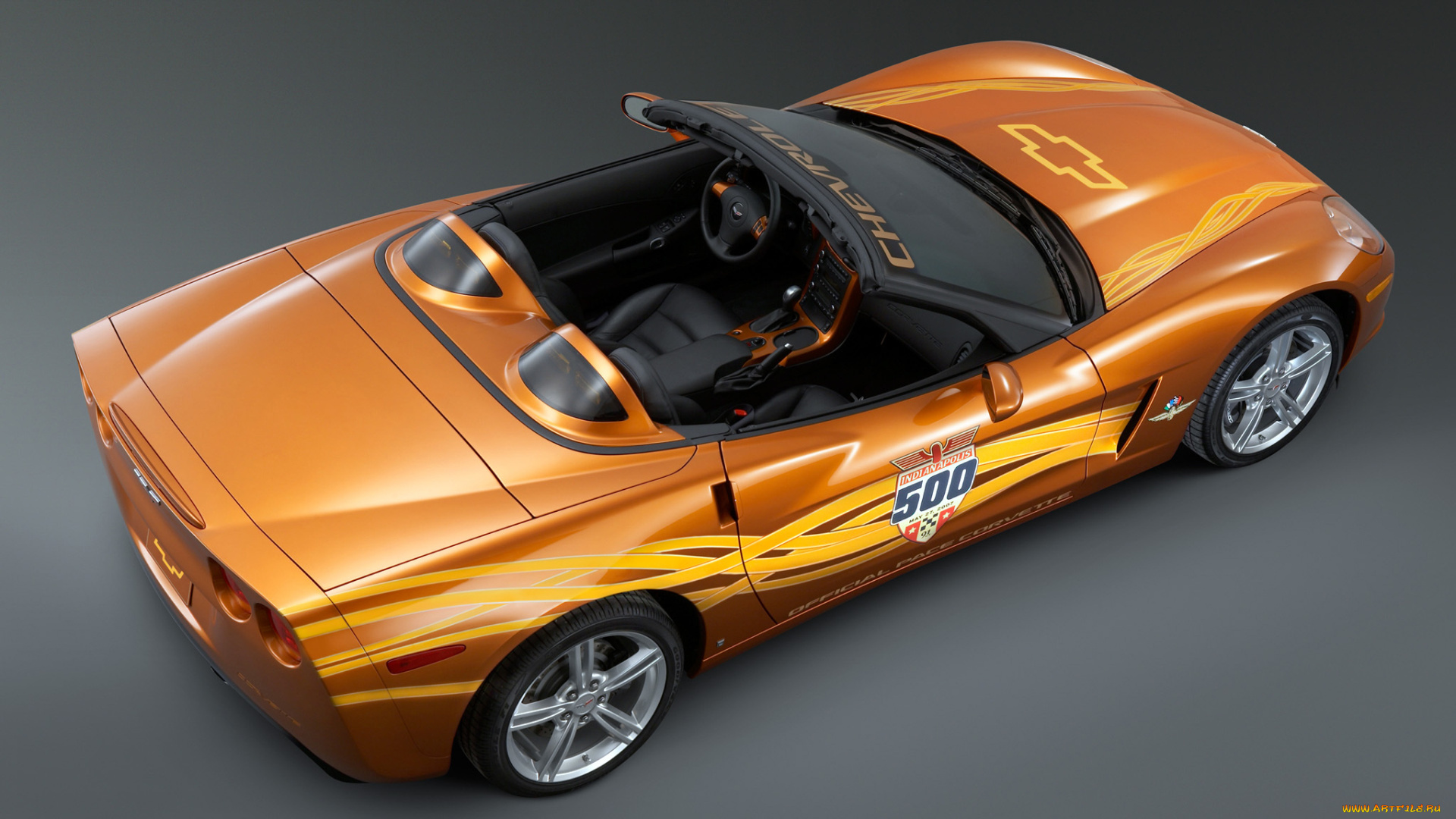 corvette, convertible, indy, 500, pace, car, 2007, автомобили, corvette, 2007, car, indy, 500, pace, convertible
