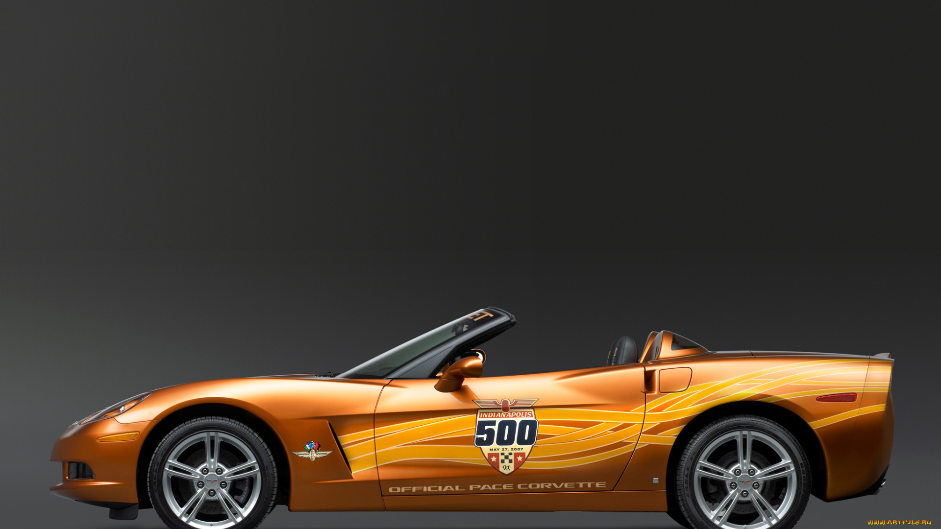 corvette, convertible, indy, 500, pace, car, 2007, автомобили, corvette, 2007, car, pace, 500, indy, convertible
