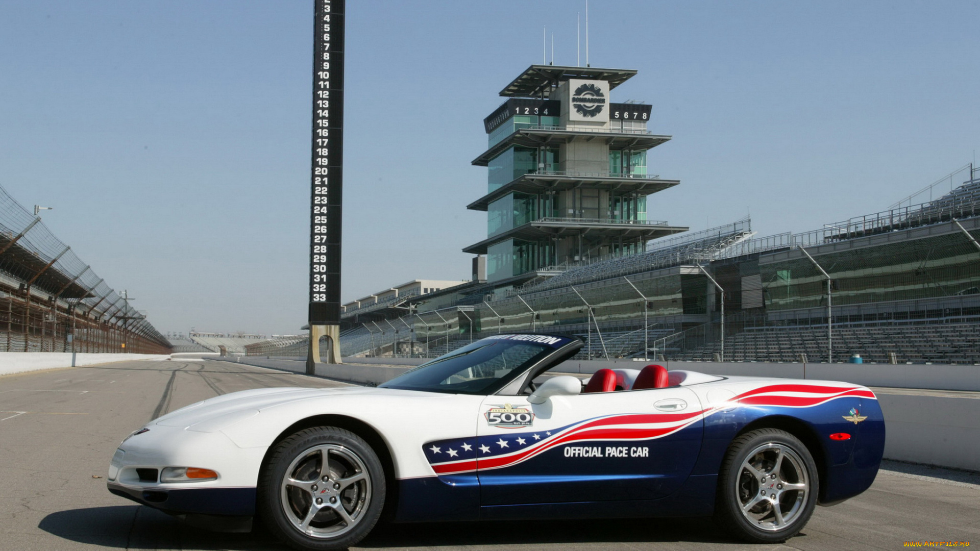 corvette, convertible, indy, 500, pace, car, 2004, автомобили, corvette, car, pace, 500, 2004, indy, convertible